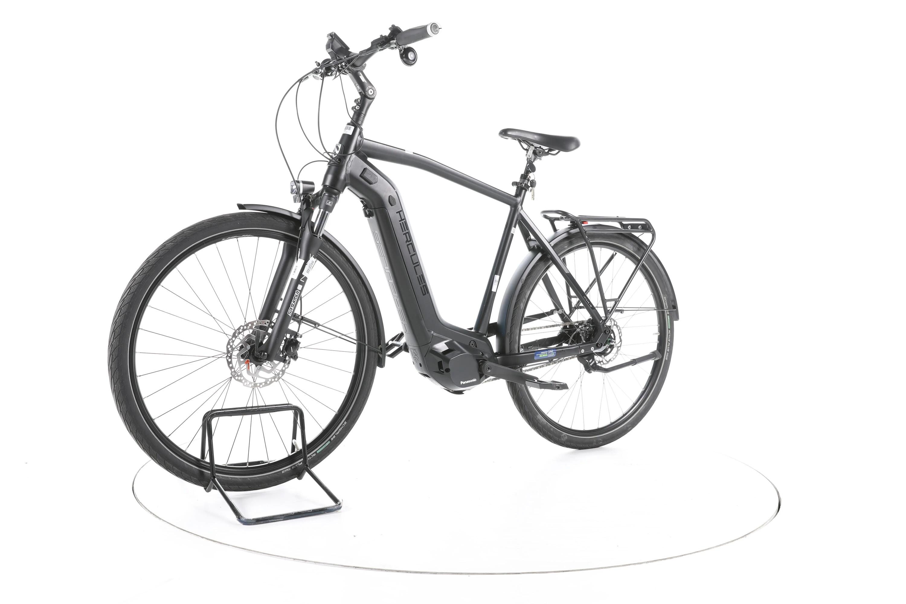 Második esély - Hercules Intero I-R5 City E-Bike - Nagyon jó állapotban 5/7