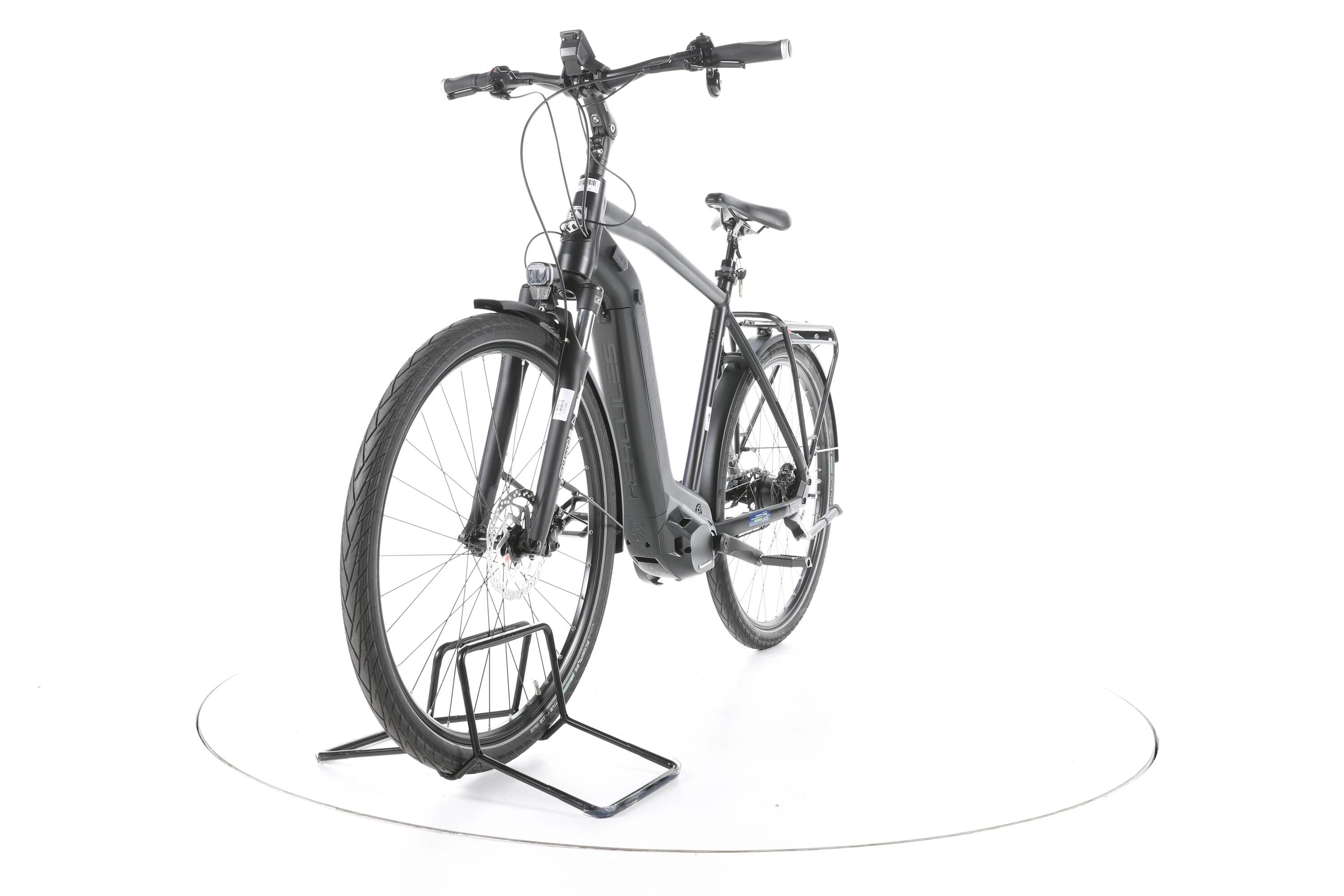 Második esély - Hercules Intero I-R5 City E-Bike - Nagyon jó állapotban 4/7