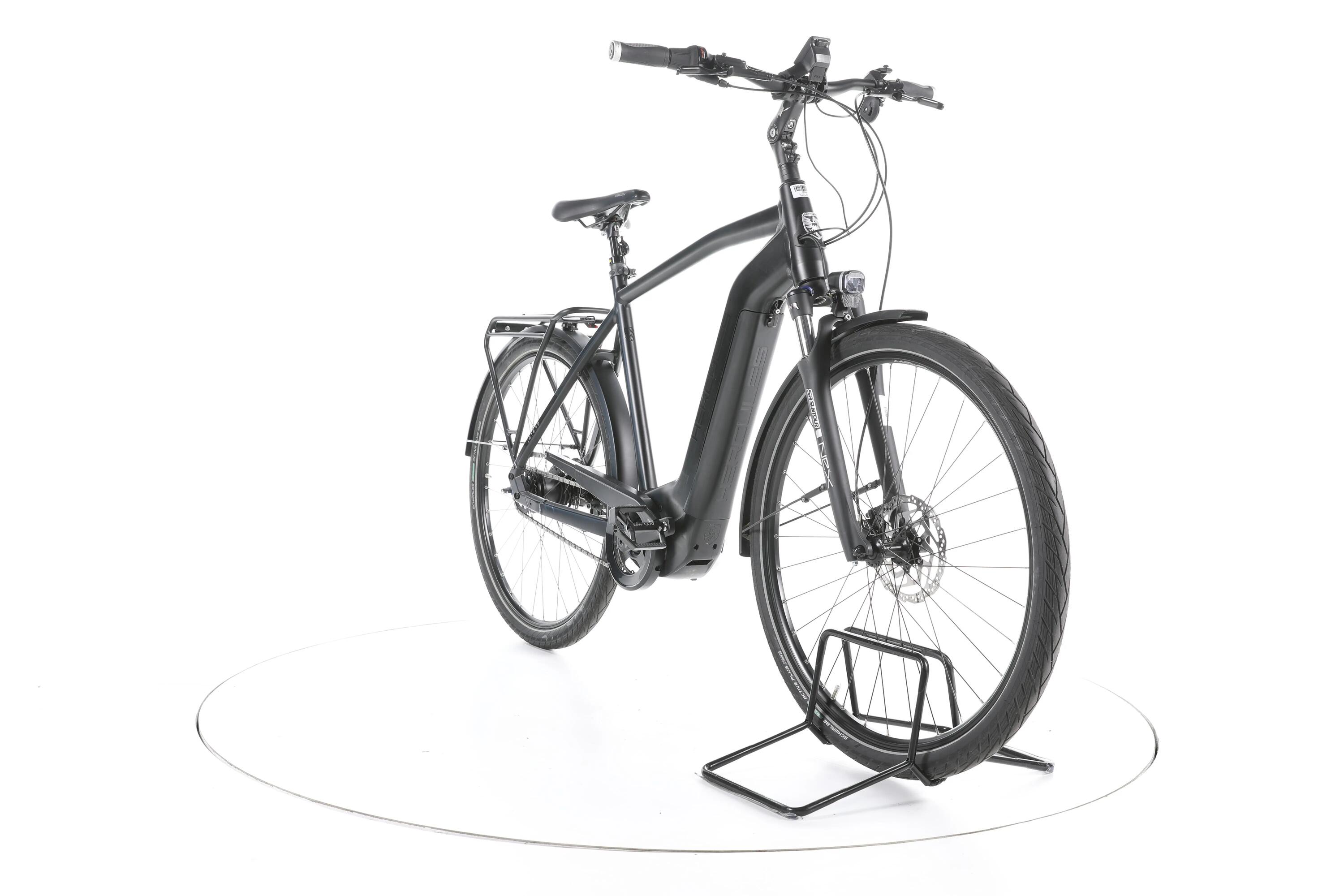 Második esély - Hercules Intero I-R5 City E-Bike - Nagyon jó állapotban 3/7