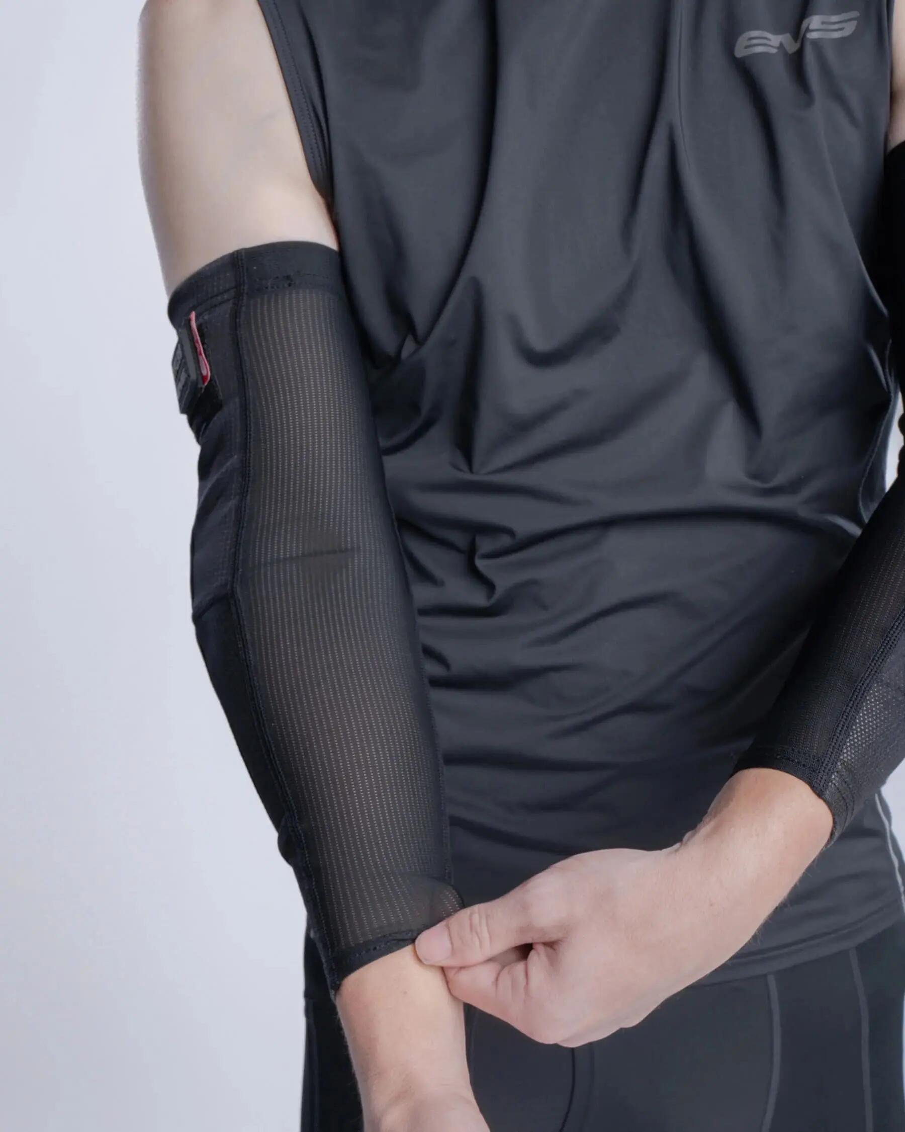 Proteções de Cotovelo - L/XL - Blackout Preto 5/5
