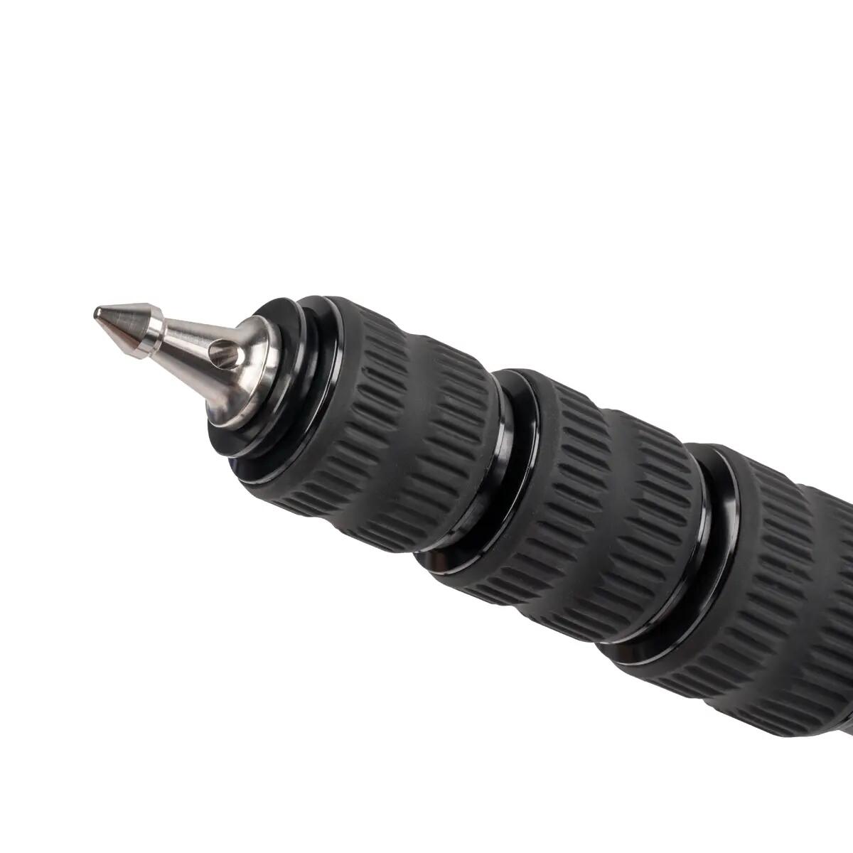 Tripé de fibra de carbono com suporte em U Delta Optical 4/4