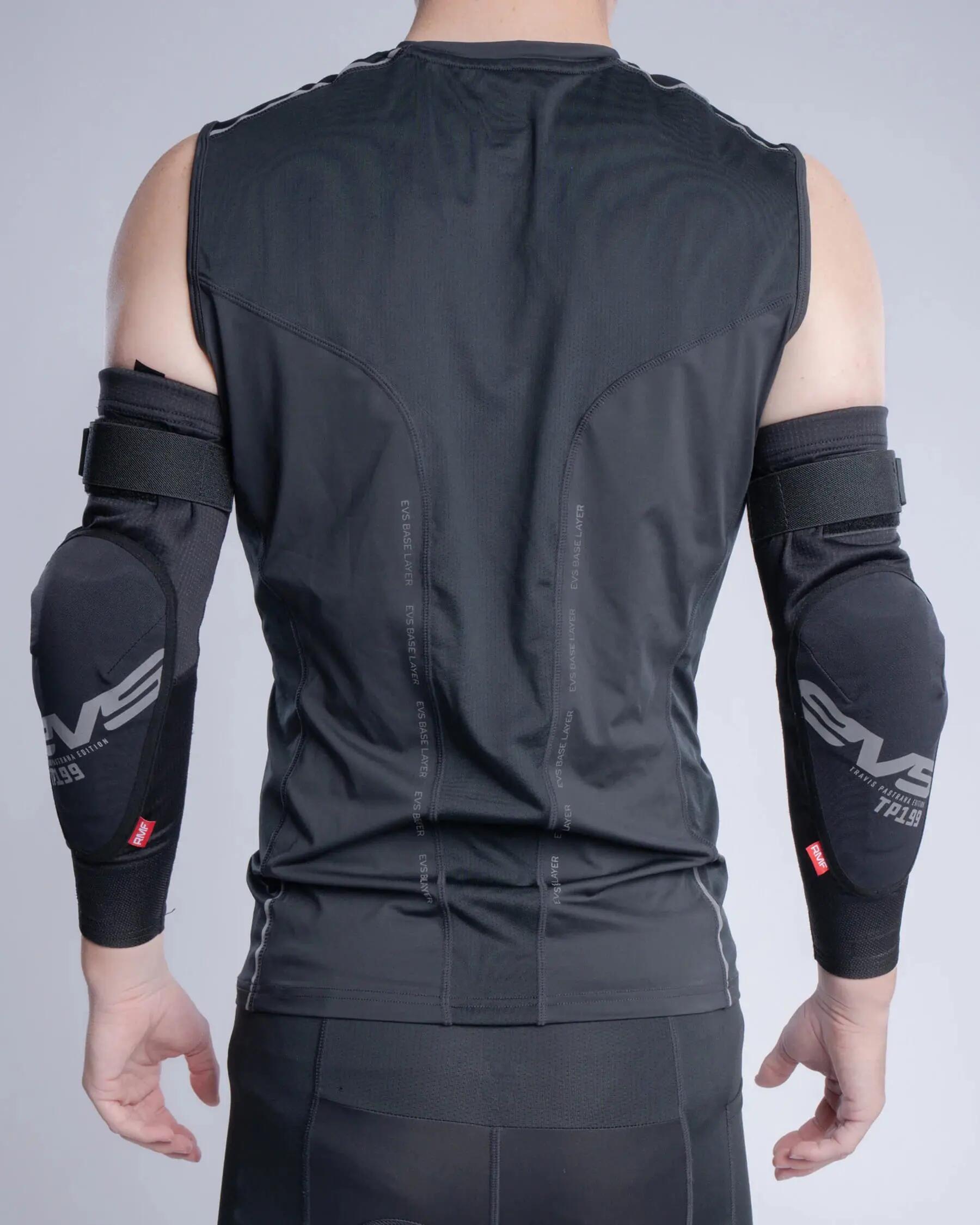 Proteções de Cotovelo - L/XL - Blackout Preto 4/5