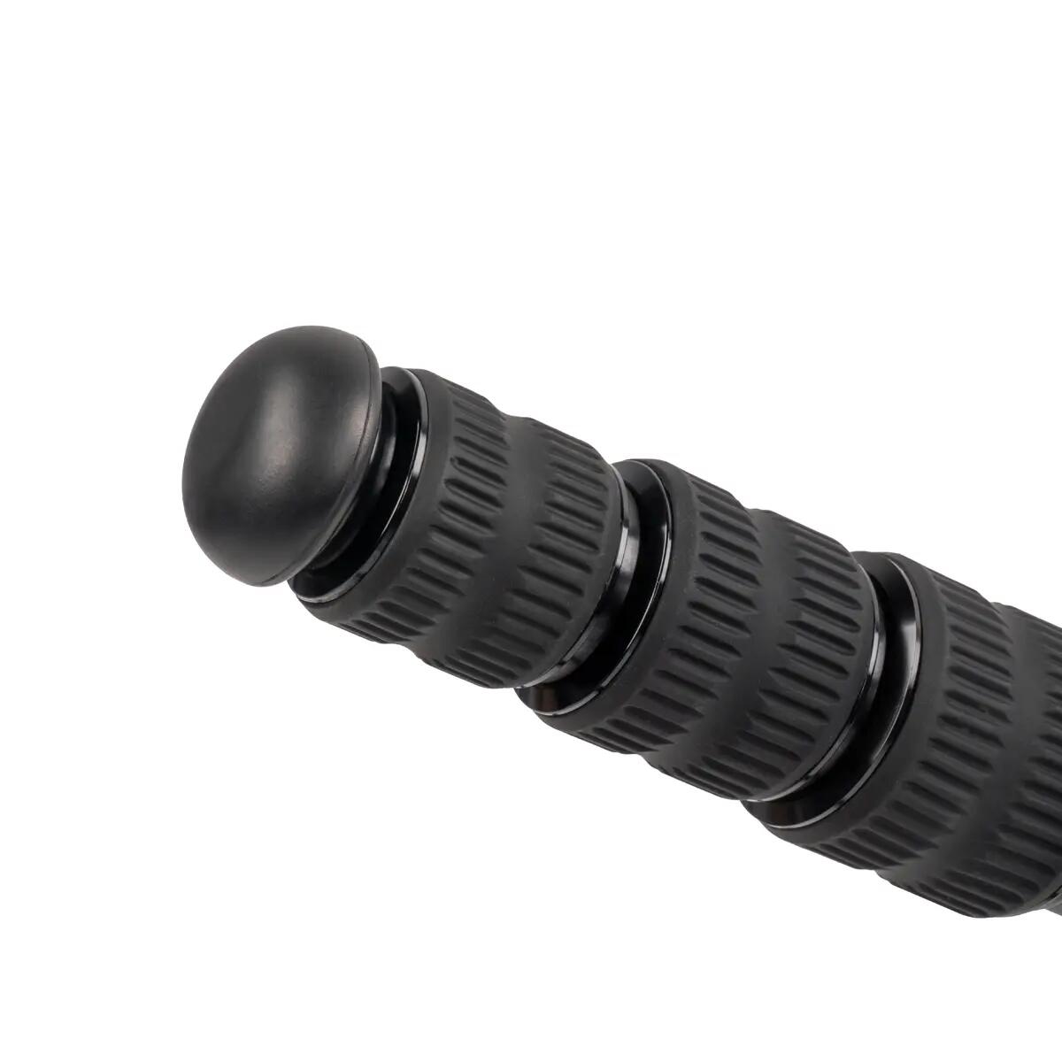 Tripé de fibra de carbono com suporte em U Delta Optical 3/4