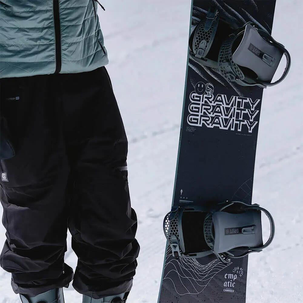 Snowboard GRAVITY Empatic Wide 5/5