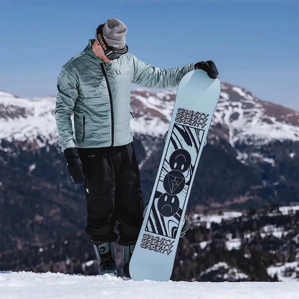 Snowboard GRAVITY Empatic Wide 4/5