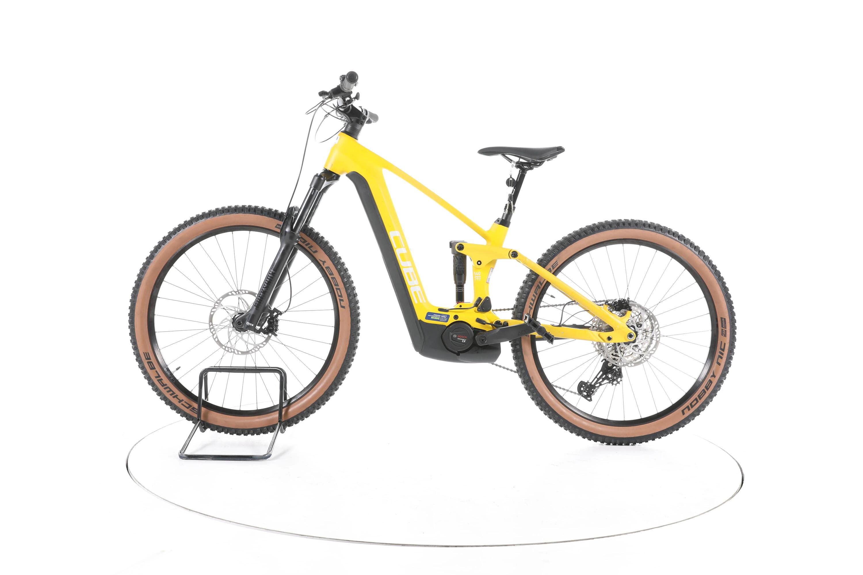 Második esély - Cube Stereo Hybrid 140 HPC Pro 625 Fully - Nagyon jó állapotban 6/7