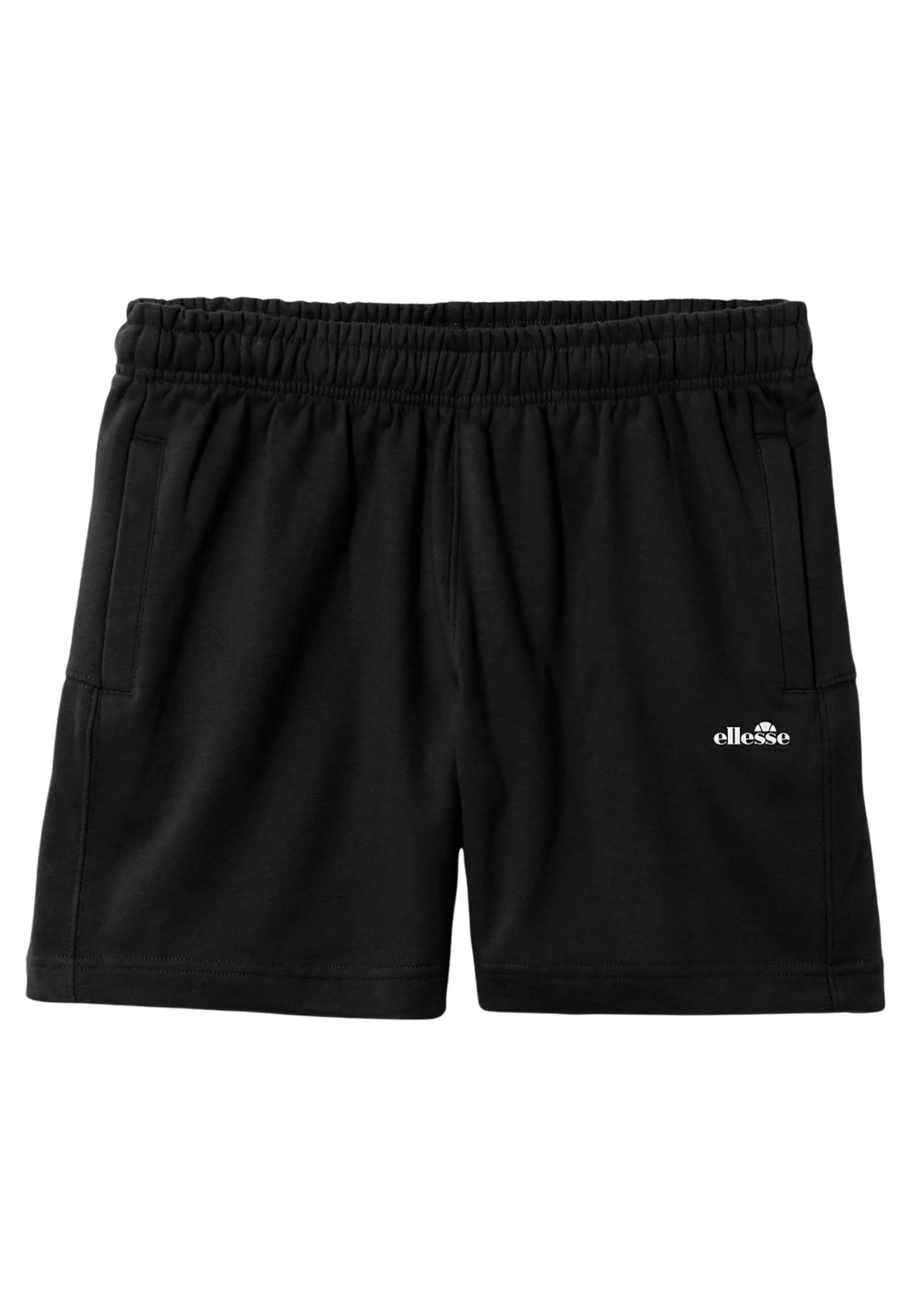 Bermudas pretas ELLESSE Zanica - Tamanho XS 3/5