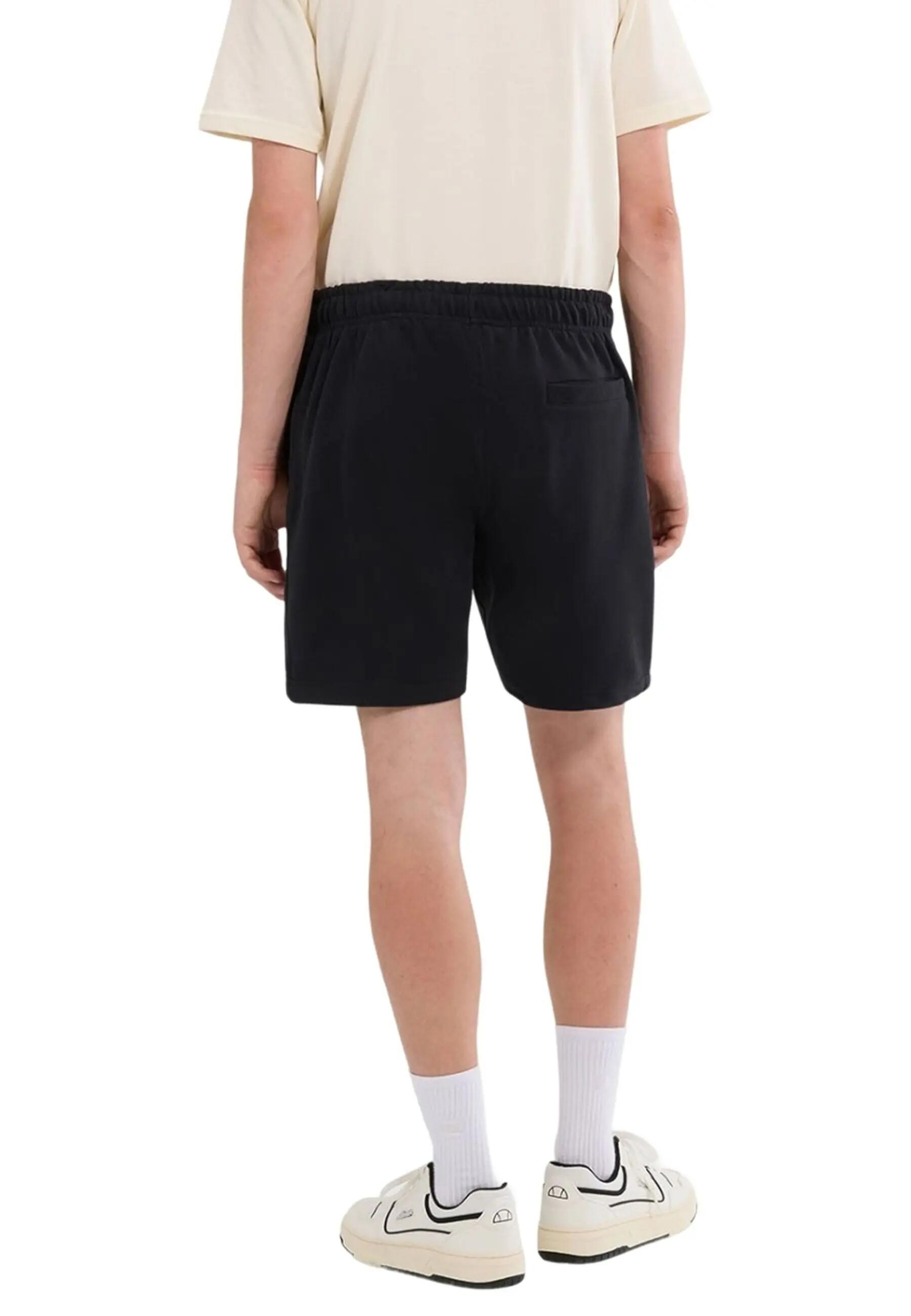 Bermudas pretas ELLESSE Zanica - Tamanho XS 2/5