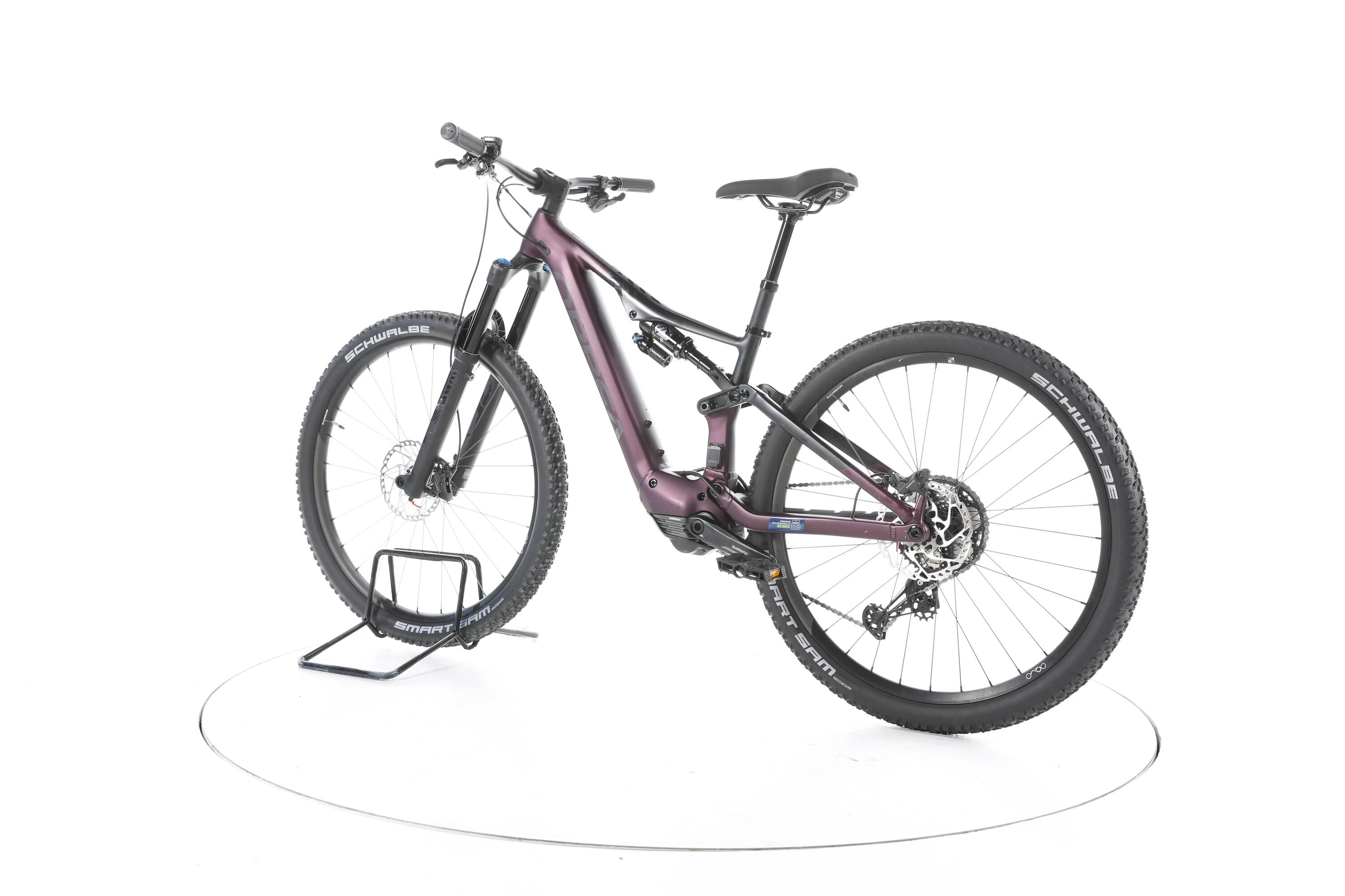 Második esély - Orbea Rise H10 E-Bike Fully 2024 - Nagyon jó állapotban 7/7