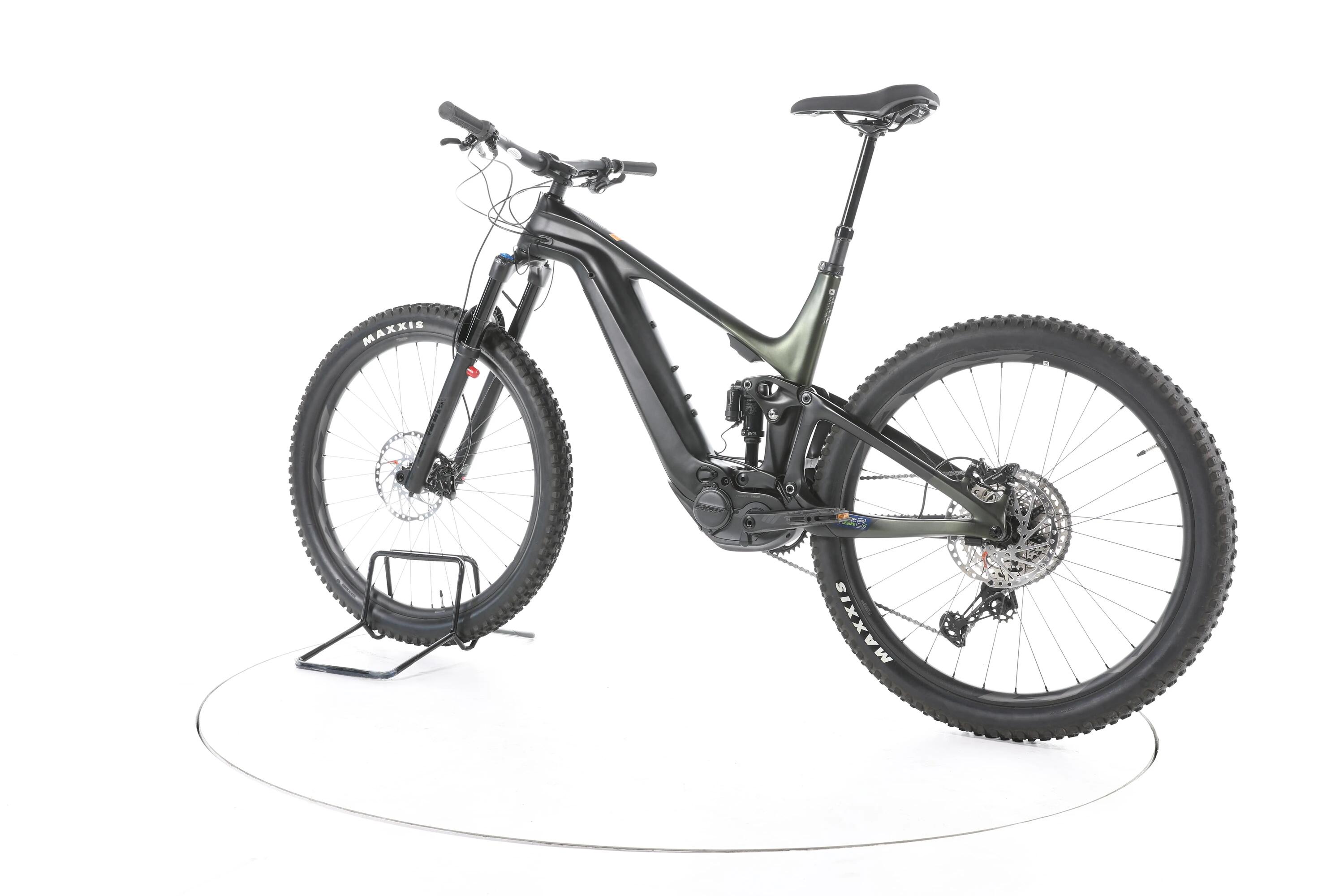 Második esély - Giant Trance X Advanced E+ E-Bike Carbon - Nagyon jó állapotban 7/7