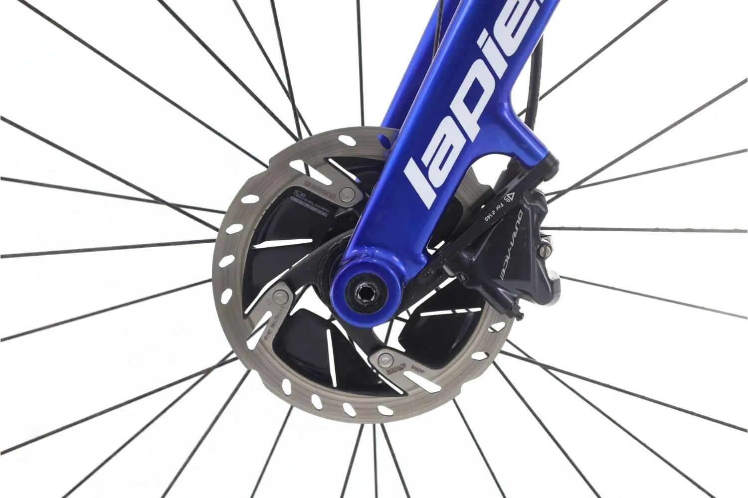 2ND LIFE - Silniční kolo  Pulsium 900 Ultimate Di2 11V 11 rychlostí 7/8
