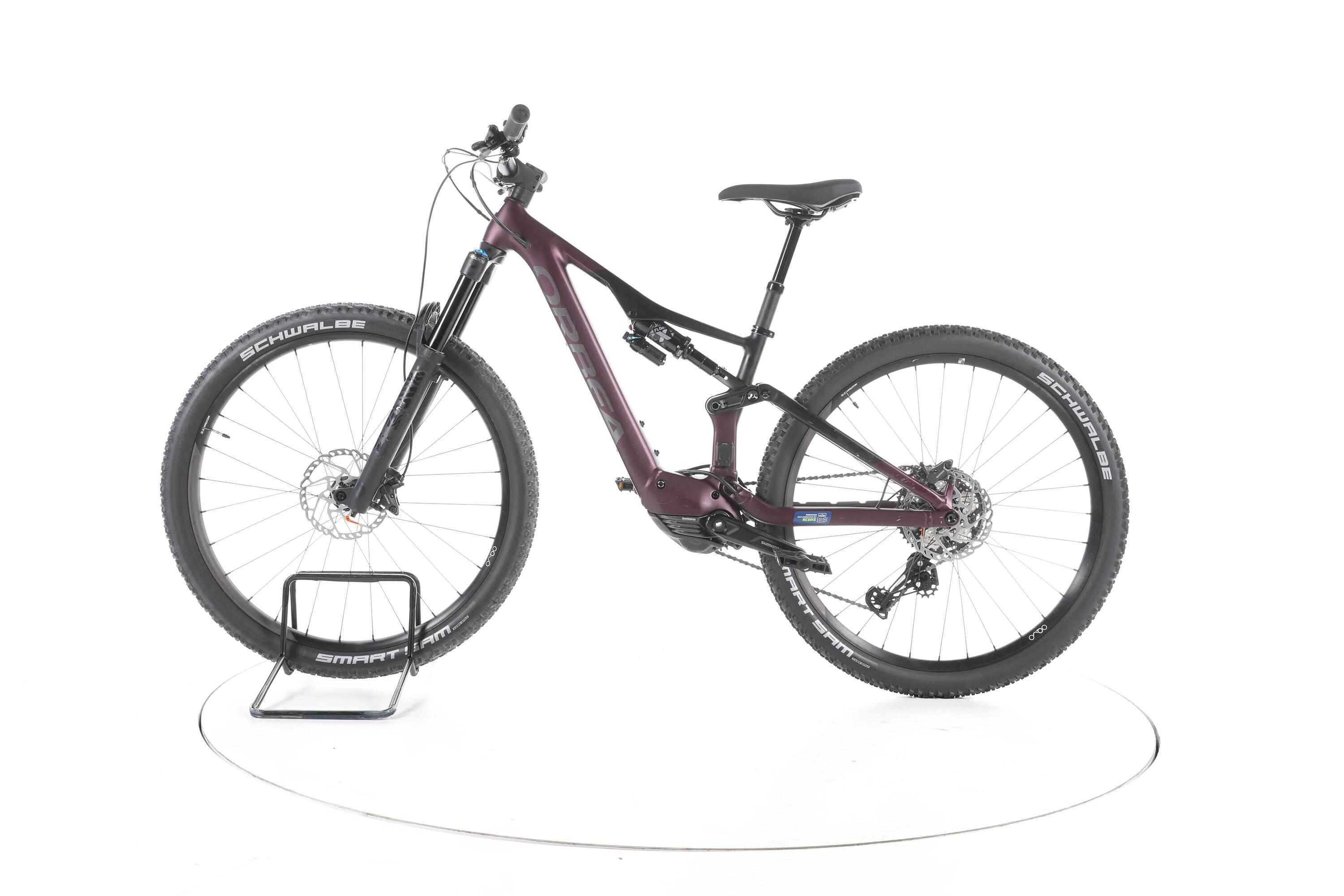 Második esély - Orbea Rise H10 E-Bike Fully 2024 - Nagyon jó állapotban 6/7