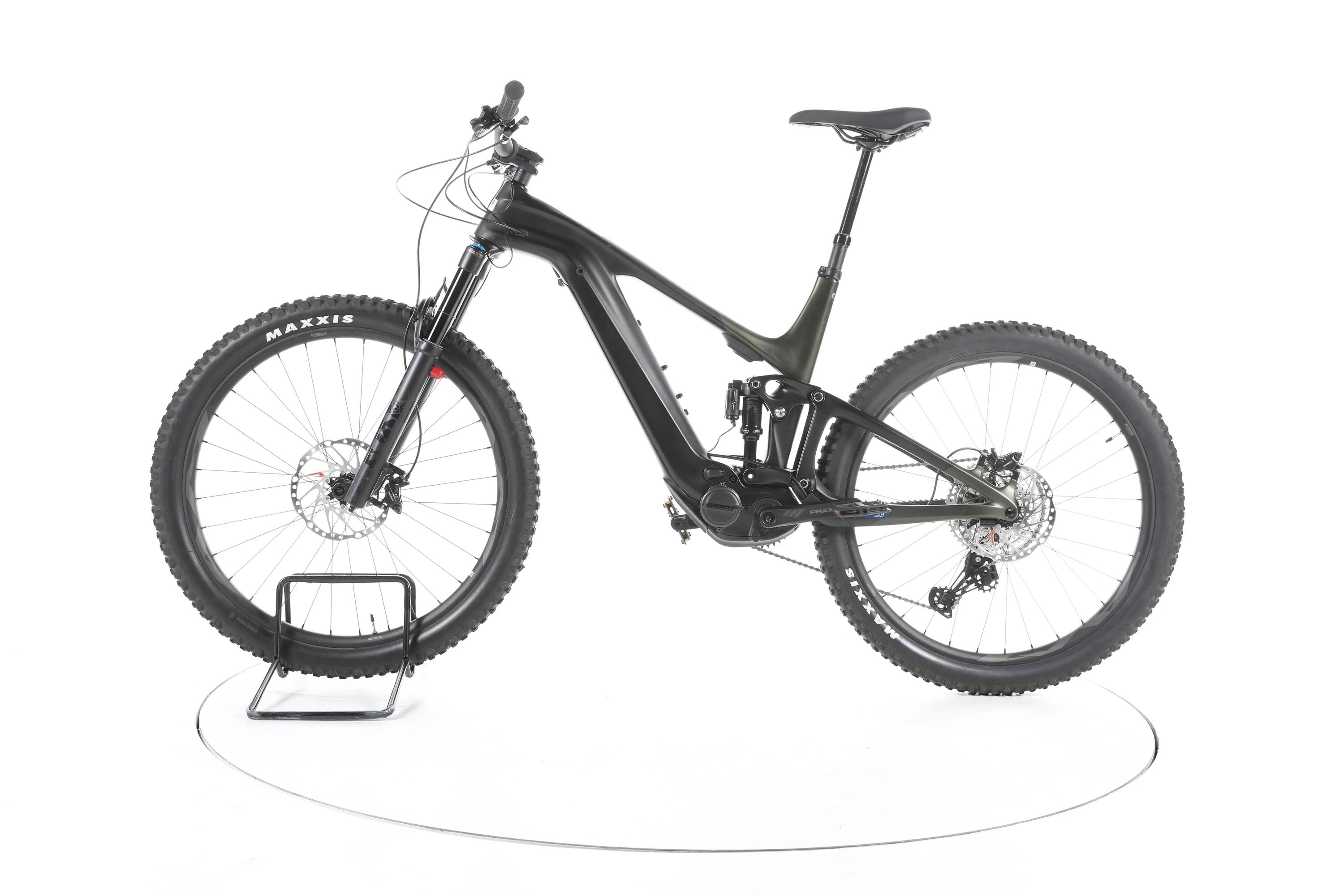 Második esély - Giant Trance X Advanced E+ E-Bike Carbon - Nagyon jó állapotban 6/7