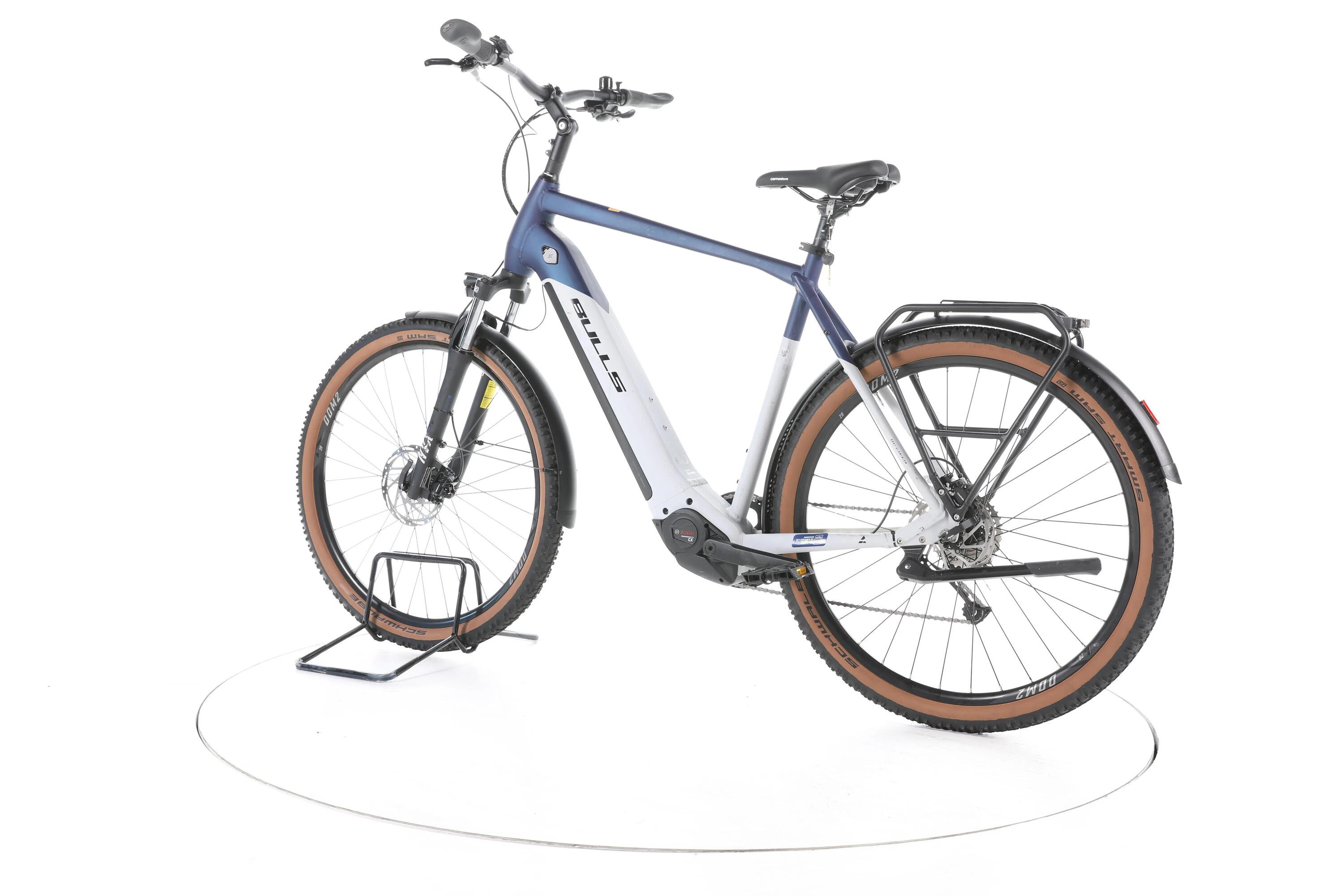 Második esély - Bulls Cross EVO Trekking E-Bike - Jó állapotú 7/7