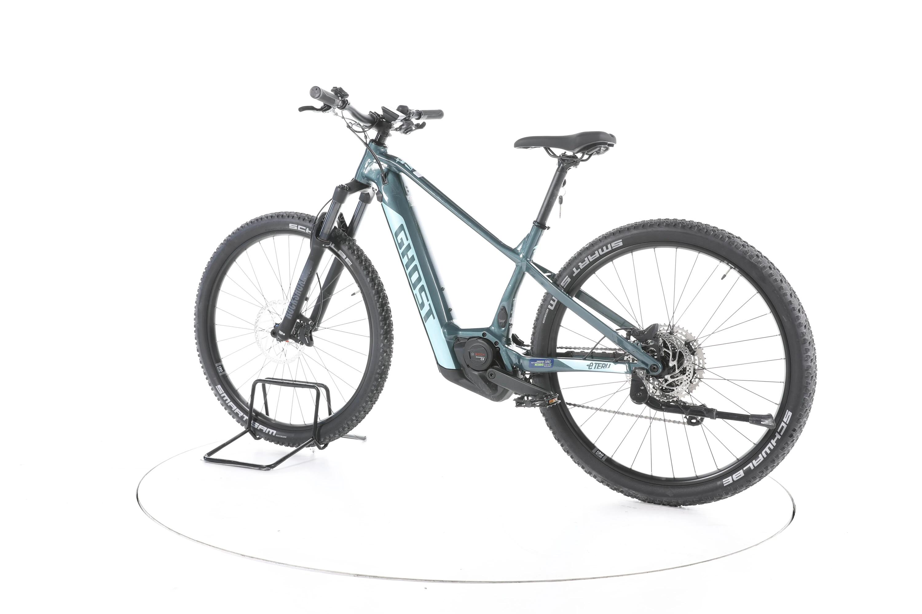 Second Life - Ghost E-Teru B Pro E-Bike - Bardzo dobry stan 7/7