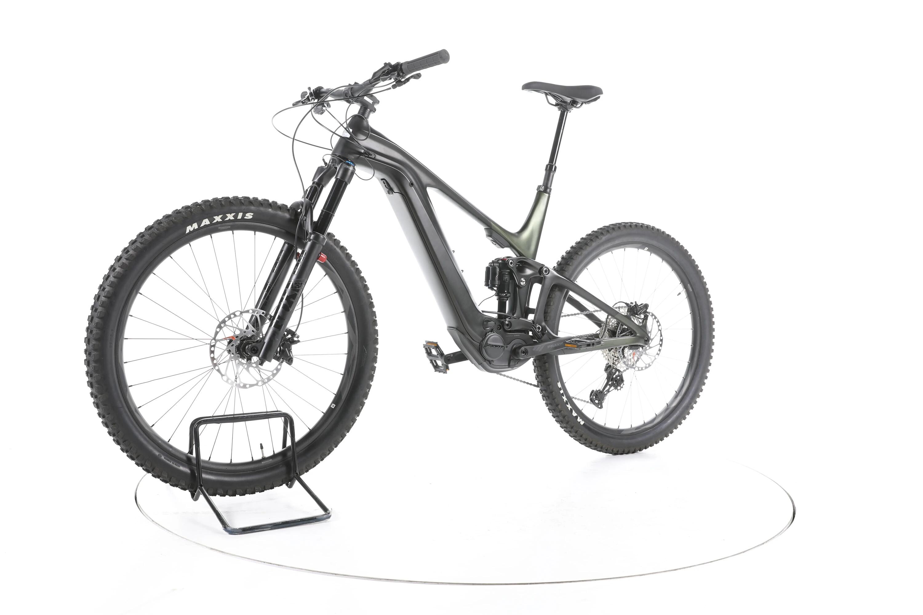Második esély - Giant Trance X Advanced E+ E-Bike Carbon - Nagyon jó állapotban 5/7