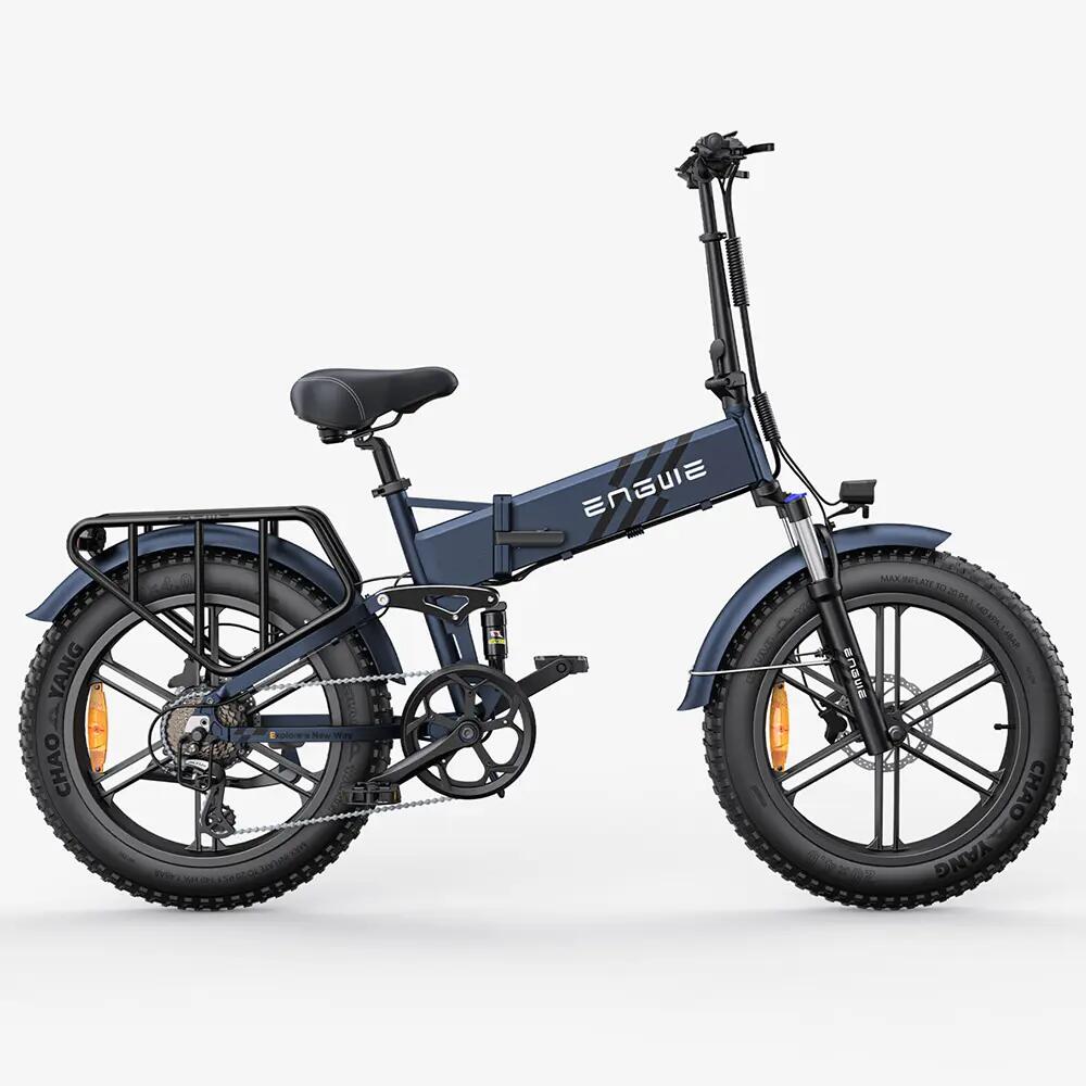 Elektrický bicykel ENGWE Engine Pro 2.0 20", motor 750 W, 48 V 16 Ah, skladací 2/10