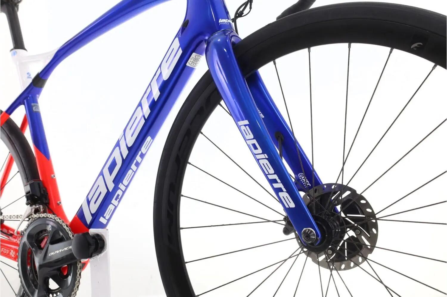2ND LIFE - Silniční kolo  Pulsium 900 Ultimate Di2 11V 11 rychlostí 5/8