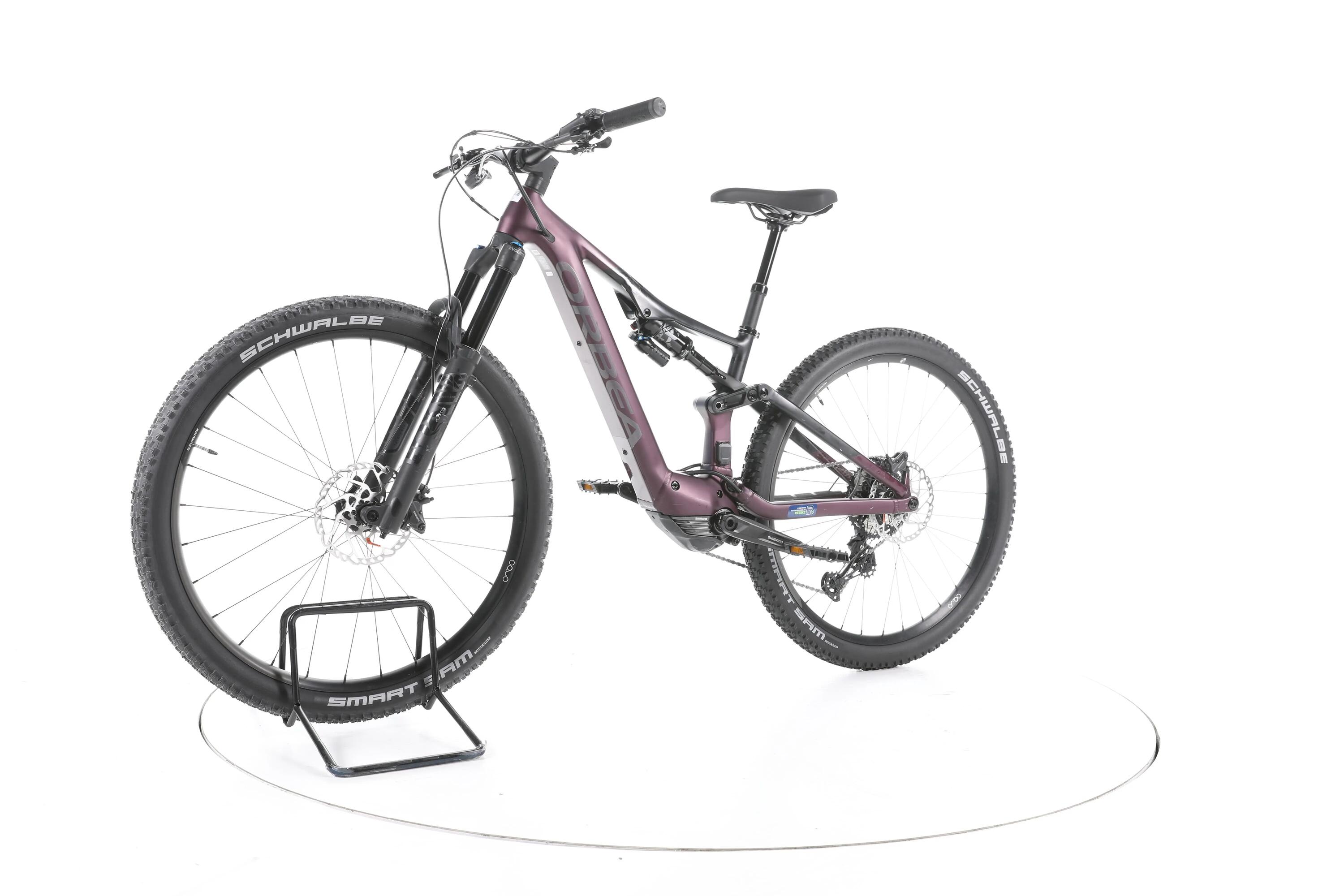 Második esély - Orbea Rise H10 E-Bike Fully 2024 - Nagyon jó állapotban 5/7