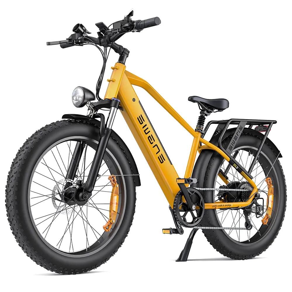 Elektrický bicykel ENGWE E26, motor 250 W, 48 V, 16 Ah, 7 rýchlostí 2/13