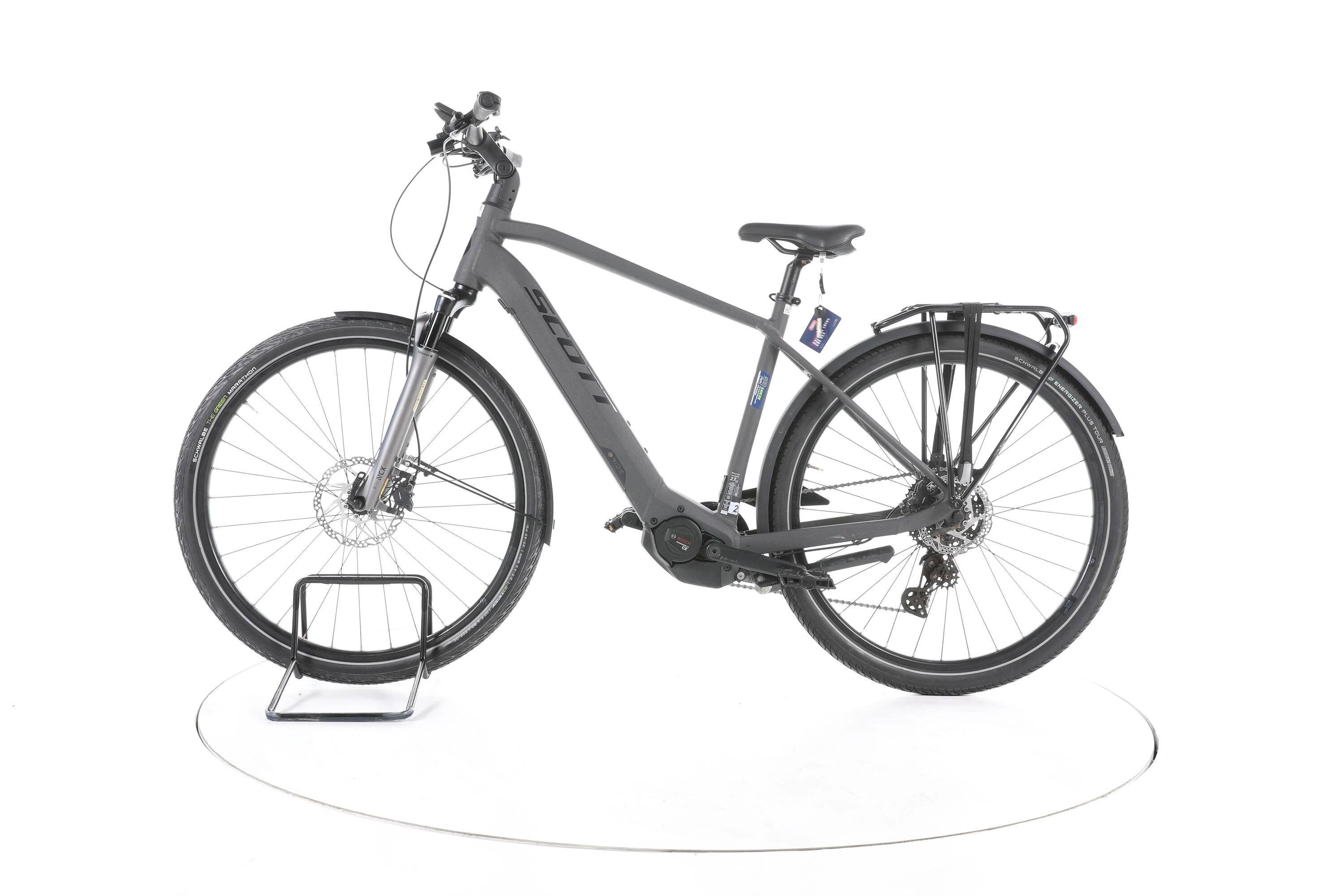 Második esély - Scott Sub Sport E-Ride 20 Trekking - Nagyon jó állapotban 6/7