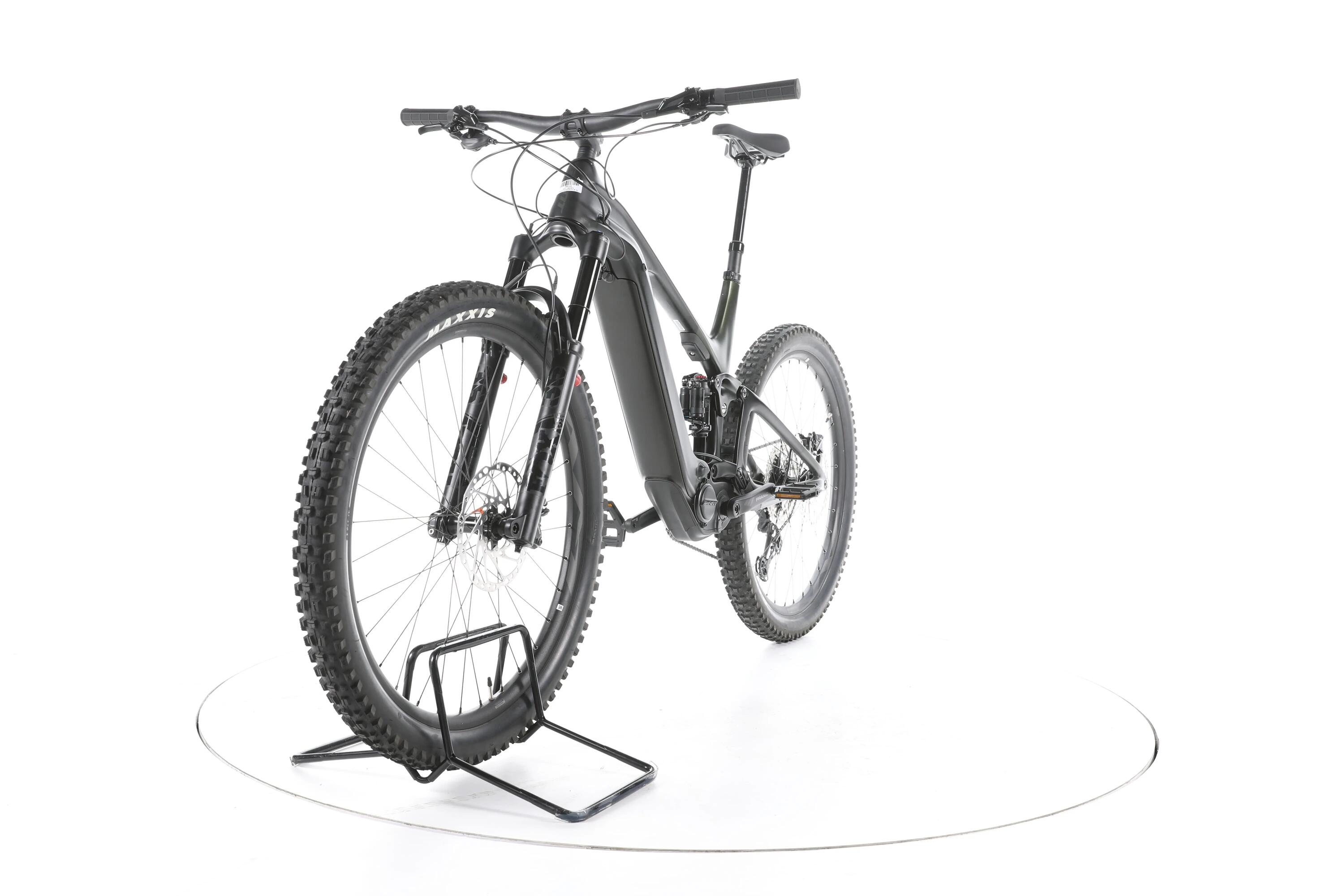 Második esély - Giant Trance X Advanced E+ E-Bike Carbon - Nagyon jó állapotban 4/7