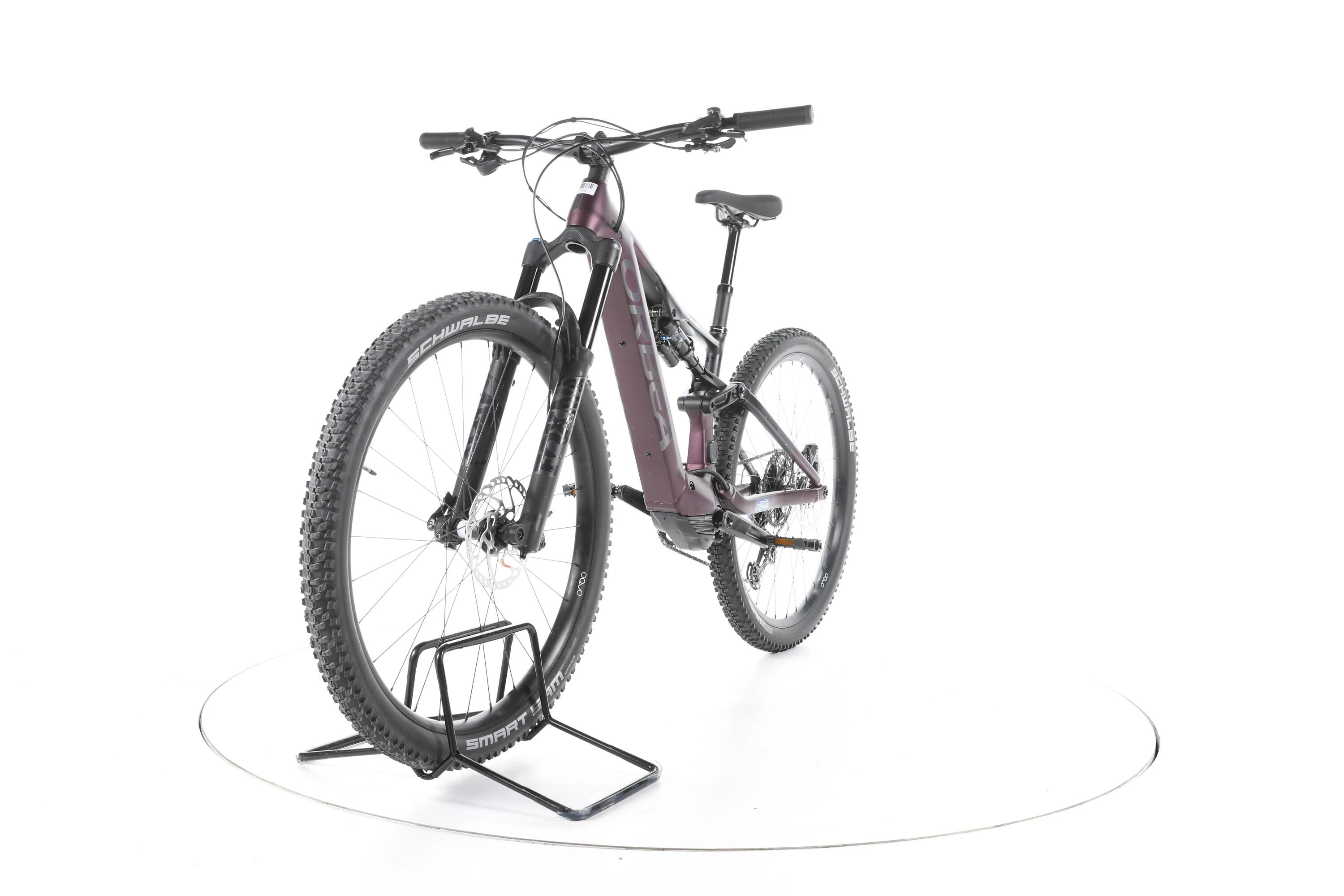 Második esély - Orbea Rise H10 E-Bike Fully 2024 - Nagyon jó állapotban 4/7
