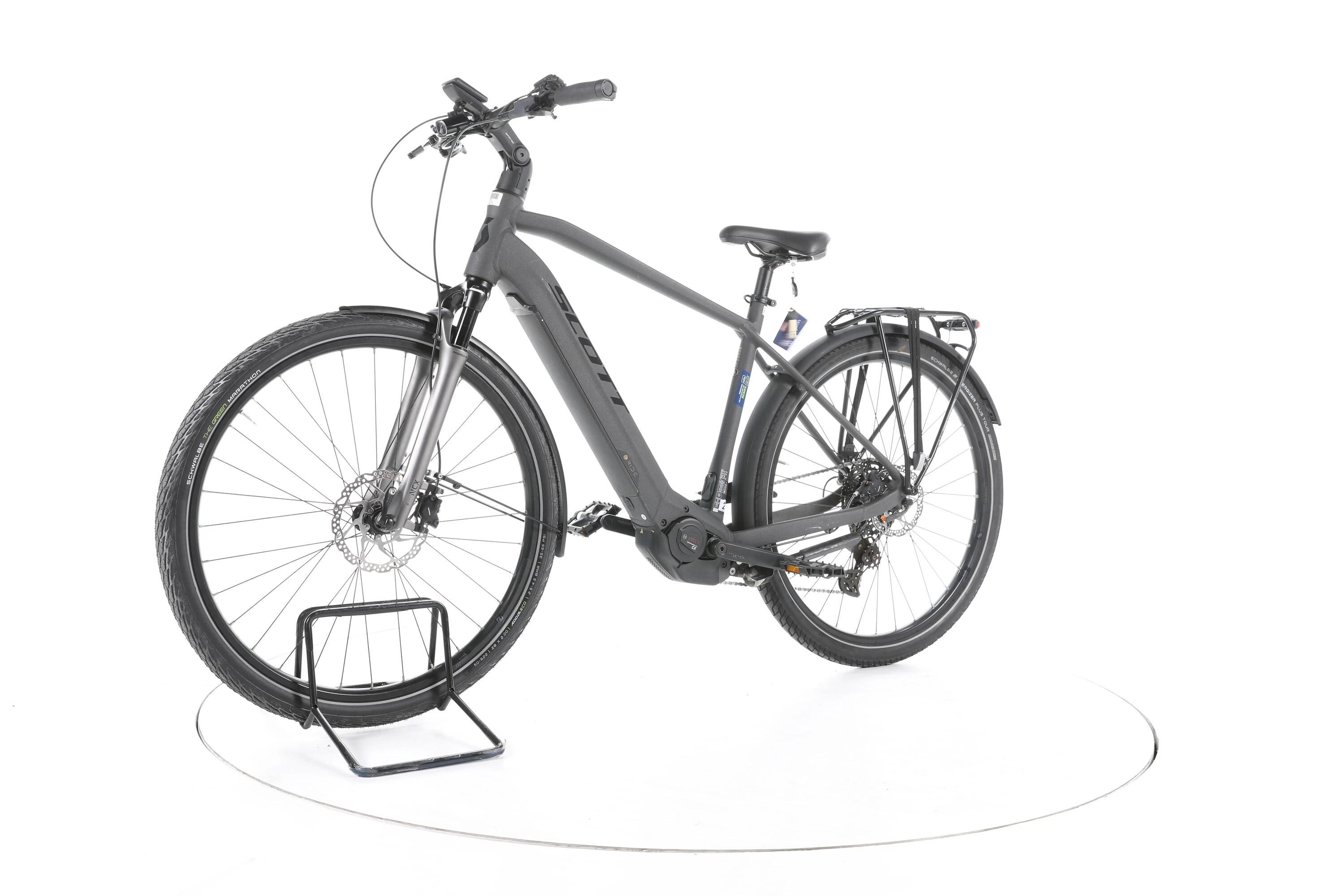 Második esély - Scott Sub Sport E-Ride 20 Trekking - Nagyon jó állapotban 5/7