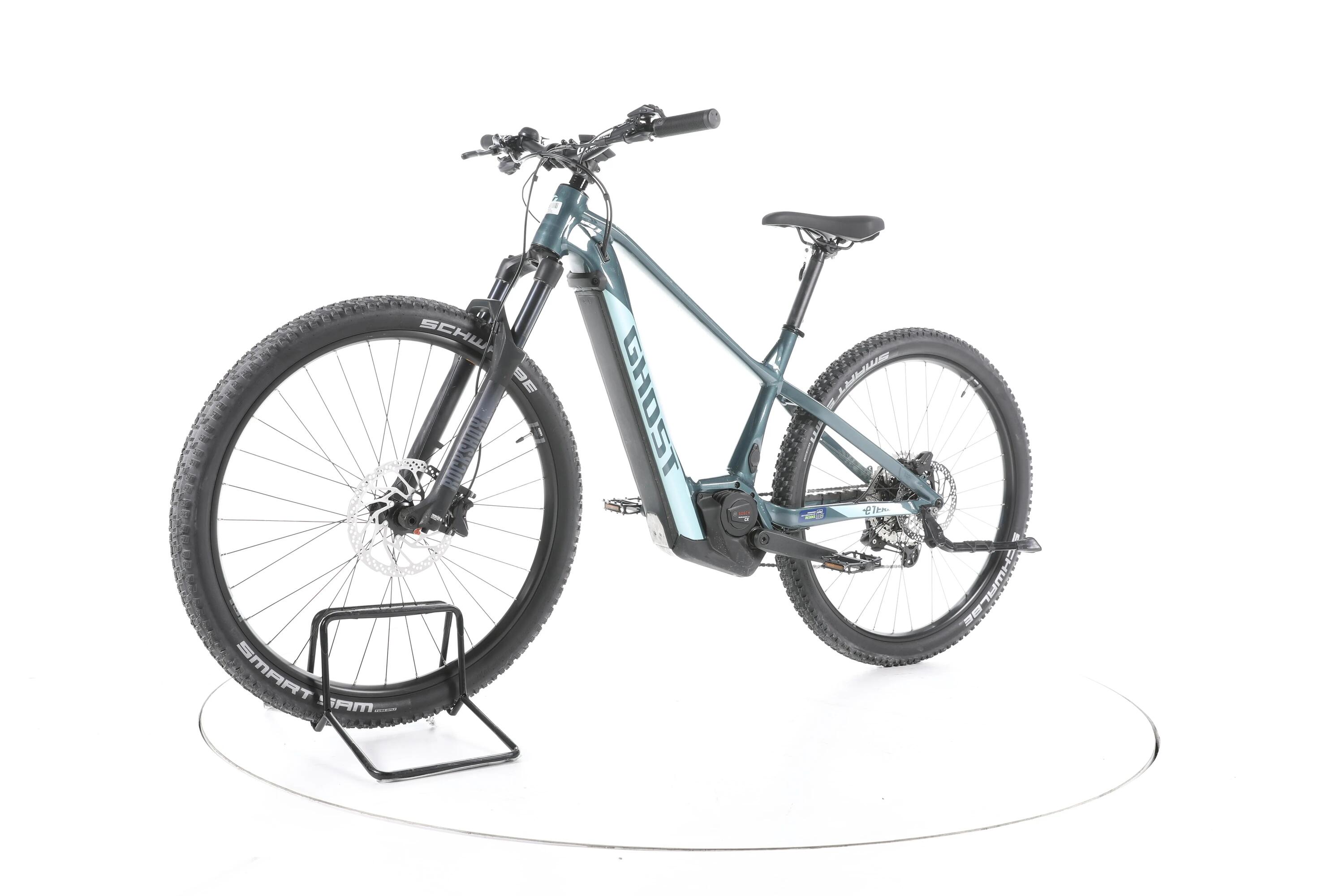 Second Life - Ghost E-Teru B Pro E-Bike - Bardzo dobry stan 5/7