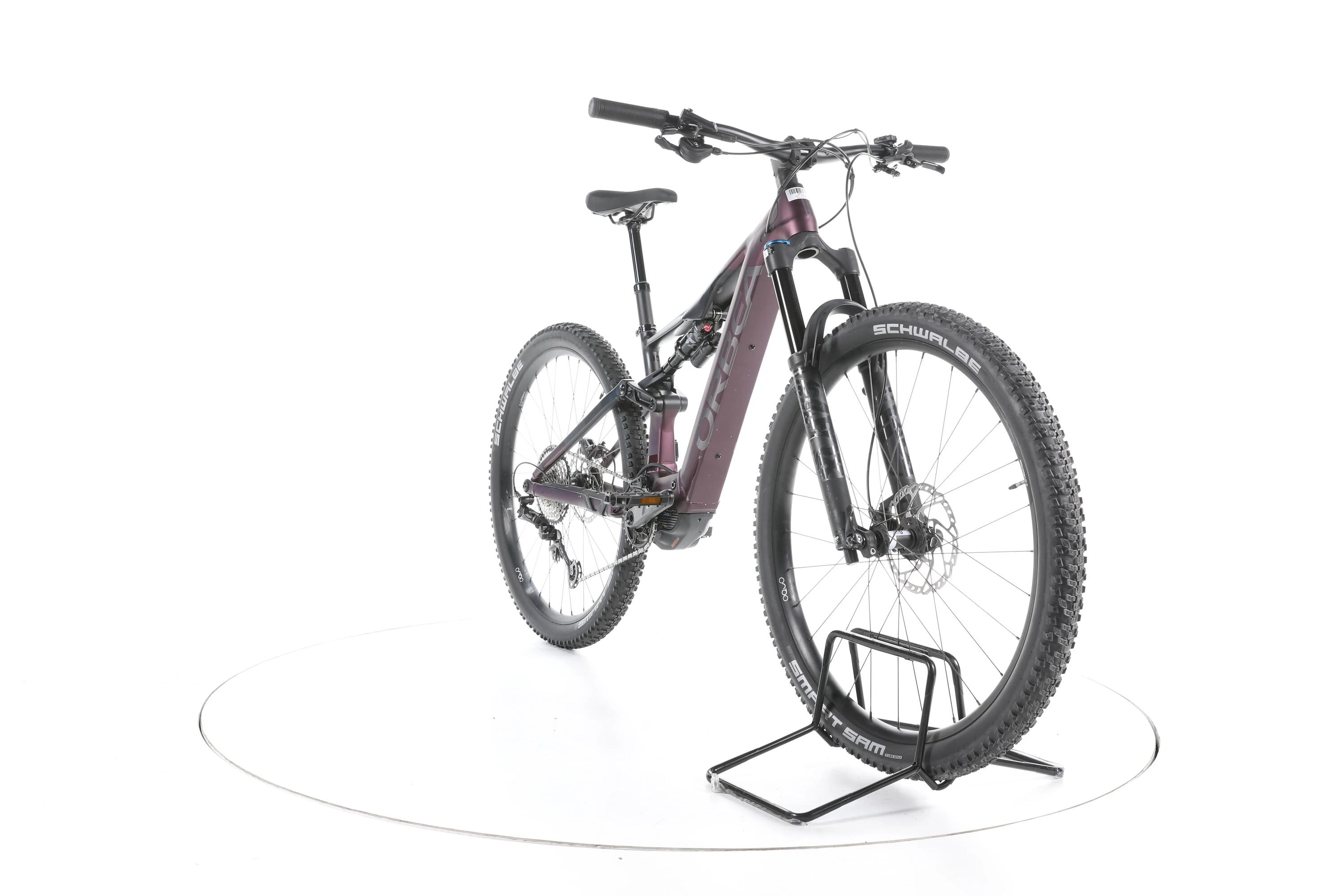Második esély - Orbea Rise H10 E-Bike Fully 2024 - Nagyon jó állapotban 3/7