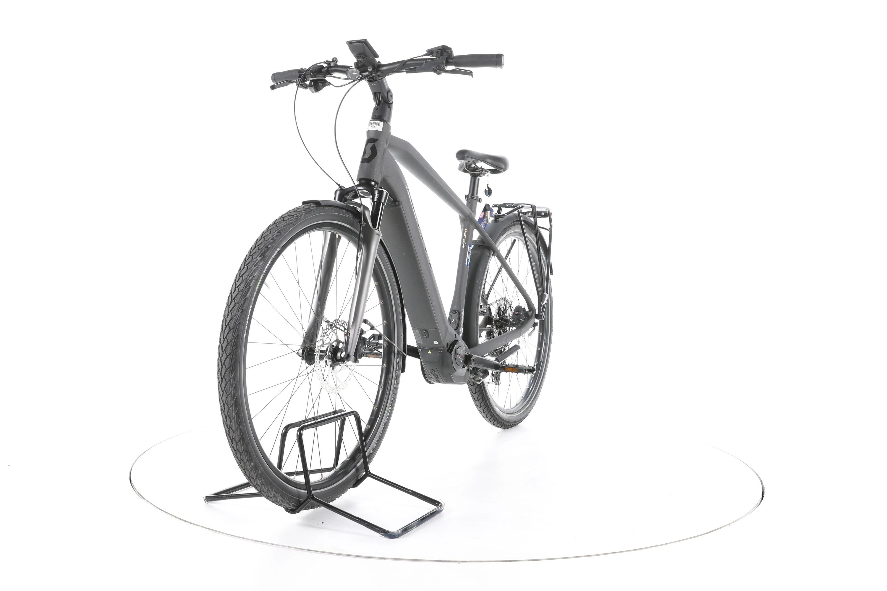 Második esély - Scott Sub Sport E-Ride 20 Trekking - Nagyon jó állapotban 4/7