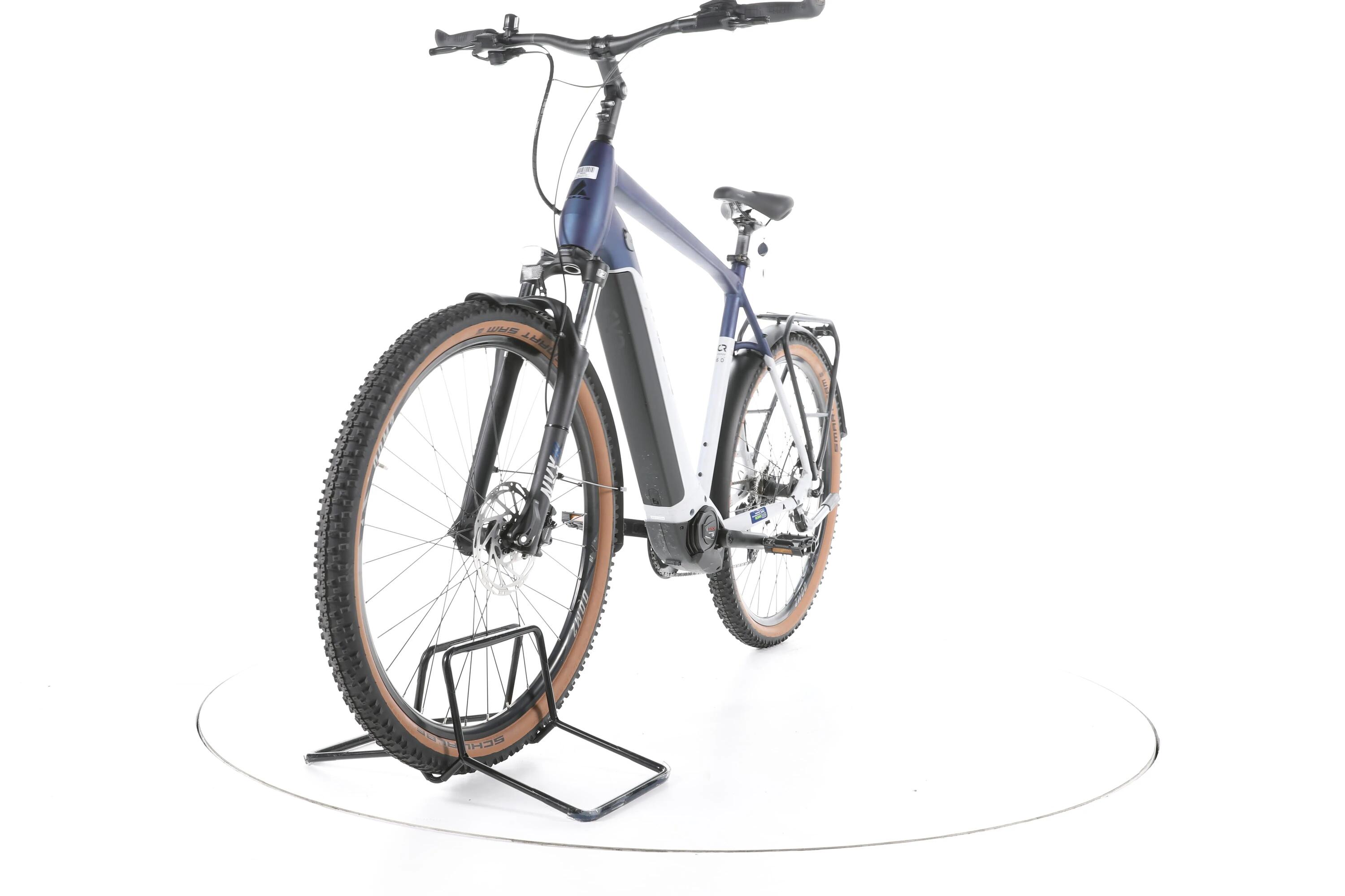 Második esély - Bulls Cross EVO Trekking E-Bike - Jó állapotú 4/7