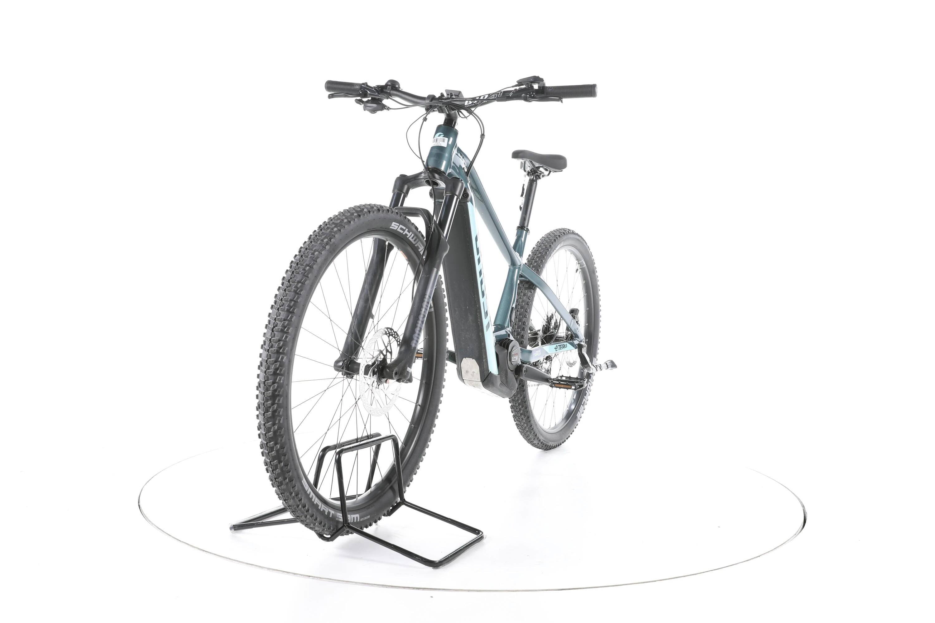 Second Life - Ghost E-Teru B Pro E-Bike - Bardzo dobry stan 4/7