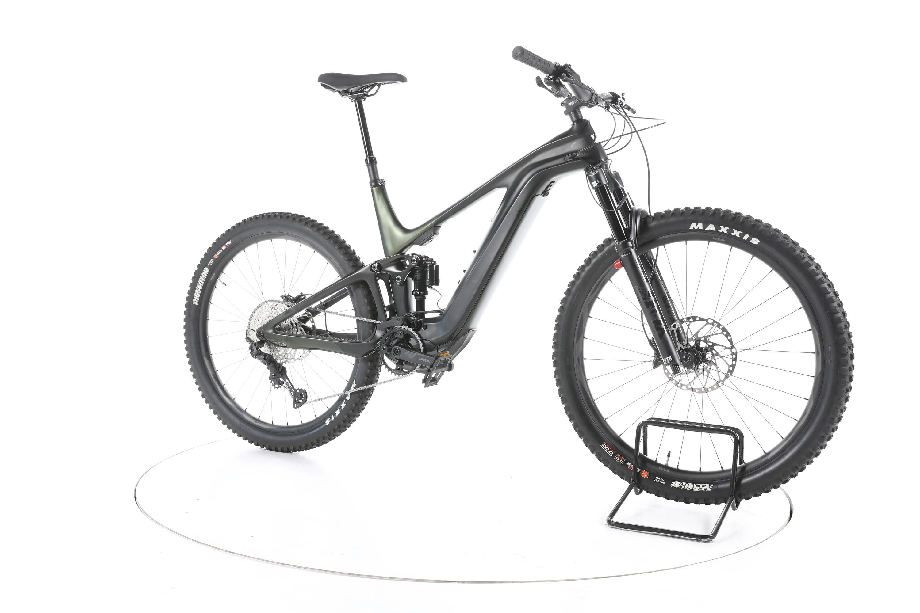 Második esély - Giant Trance X Advanced E+ E-Bike Carbon - Nagyon jó állapotban 2/7