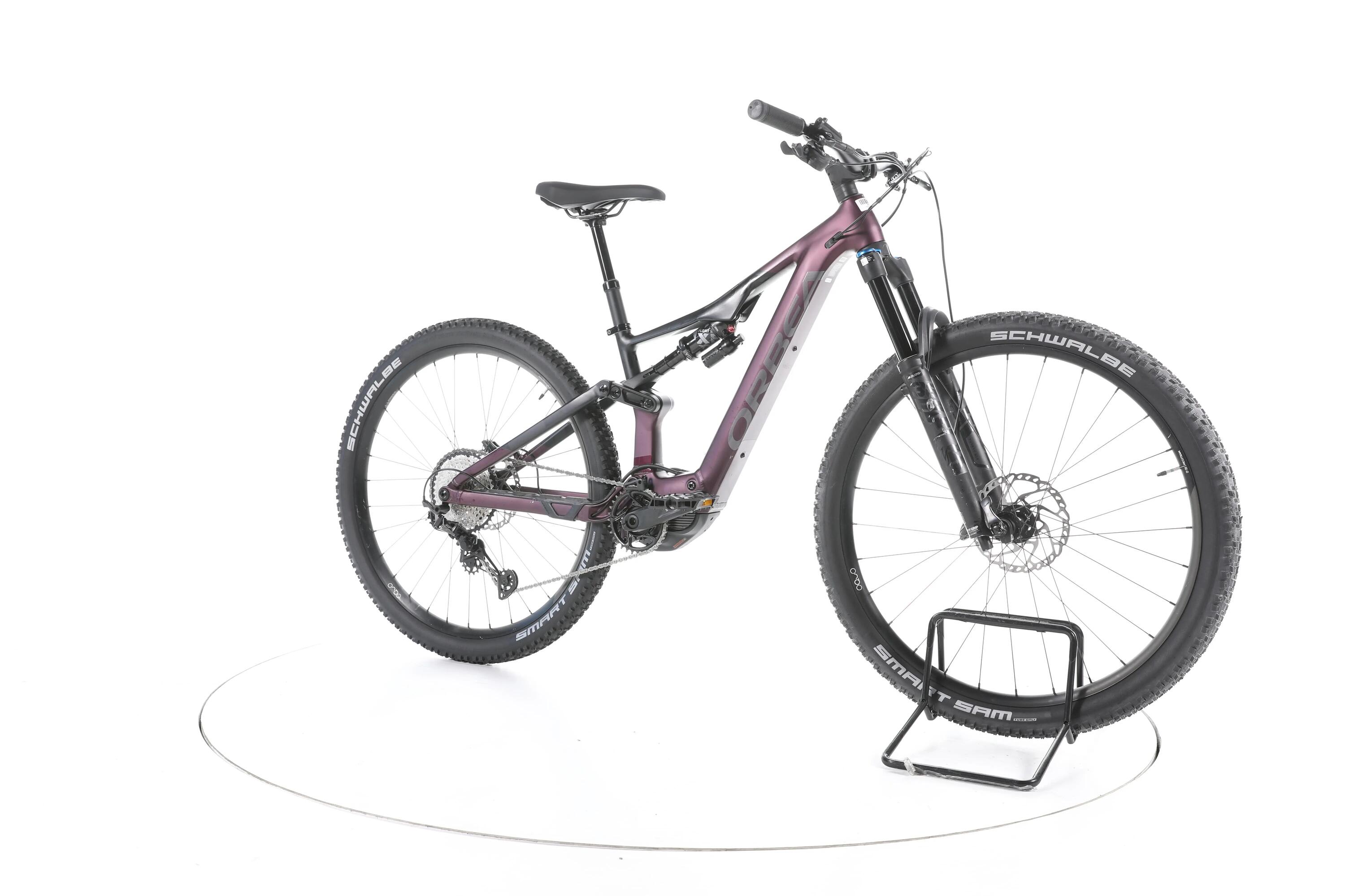 Második esély - Orbea Rise H10 E-Bike Fully 2024 - Nagyon jó állapotban 2/7