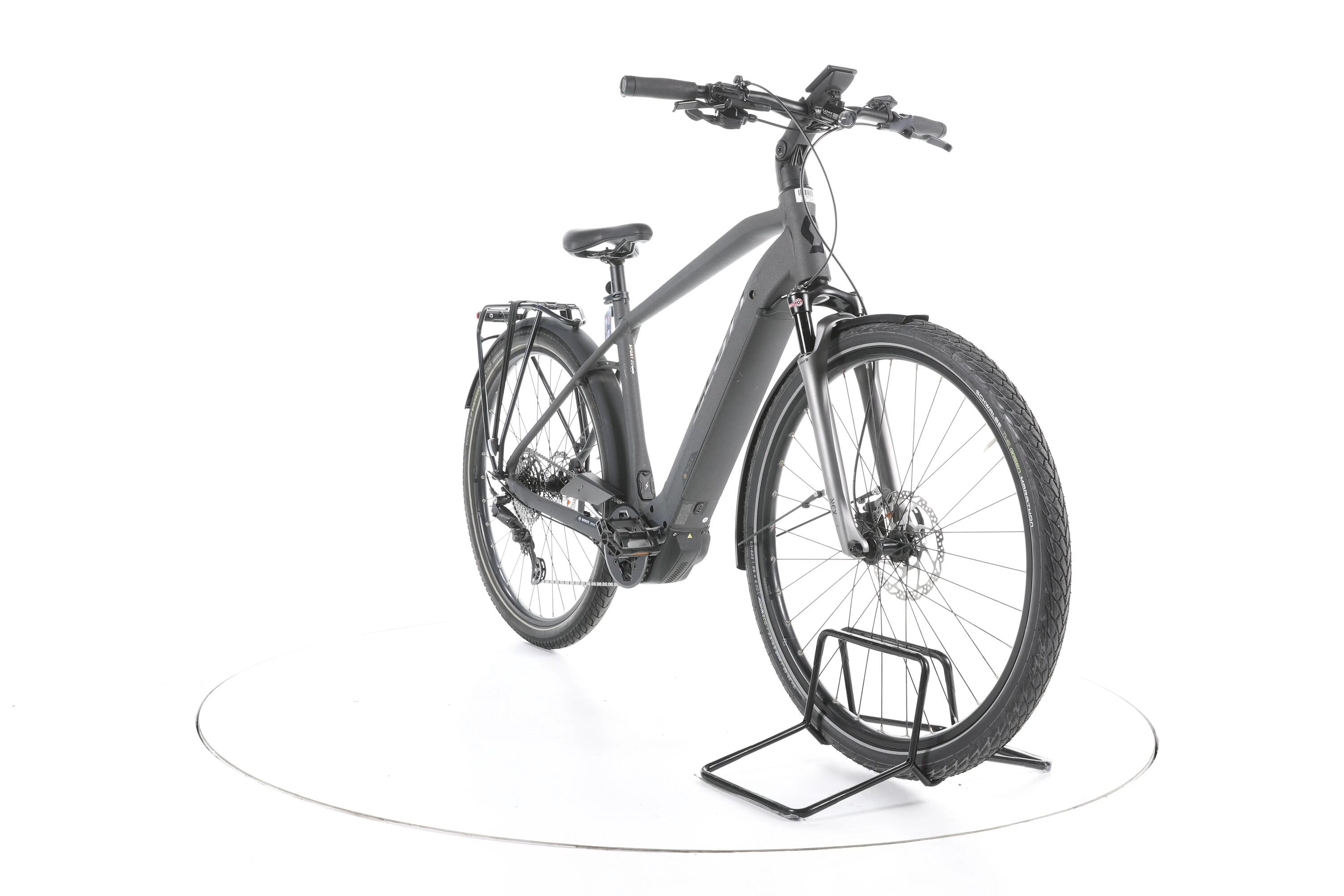 Második esély - Scott Sub Sport E-Ride 20 Trekking - Nagyon jó állapotban 3/7