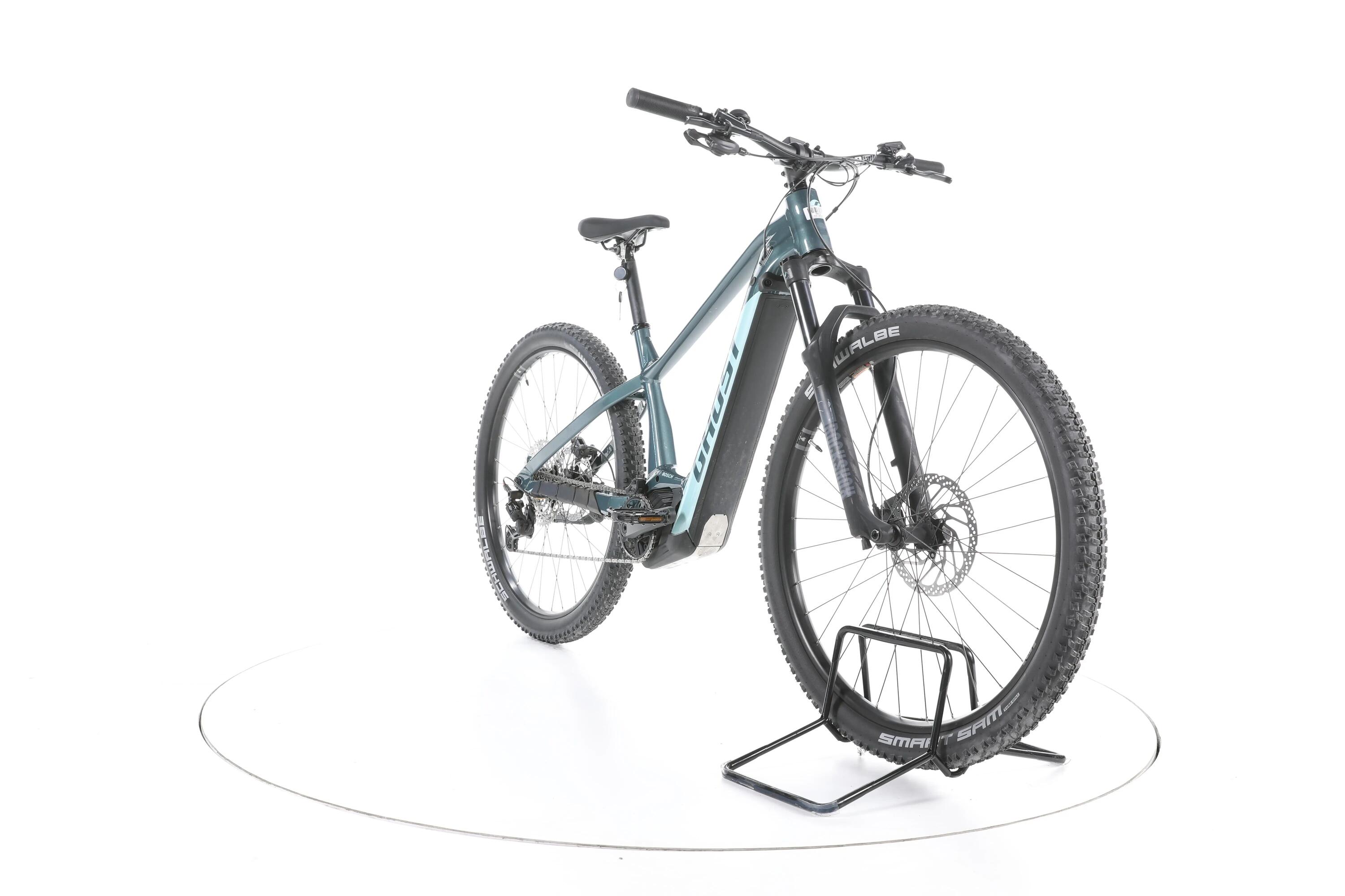 Second Life - Ghost E-Teru B Pro E-Bike - Bardzo dobry stan 3/7