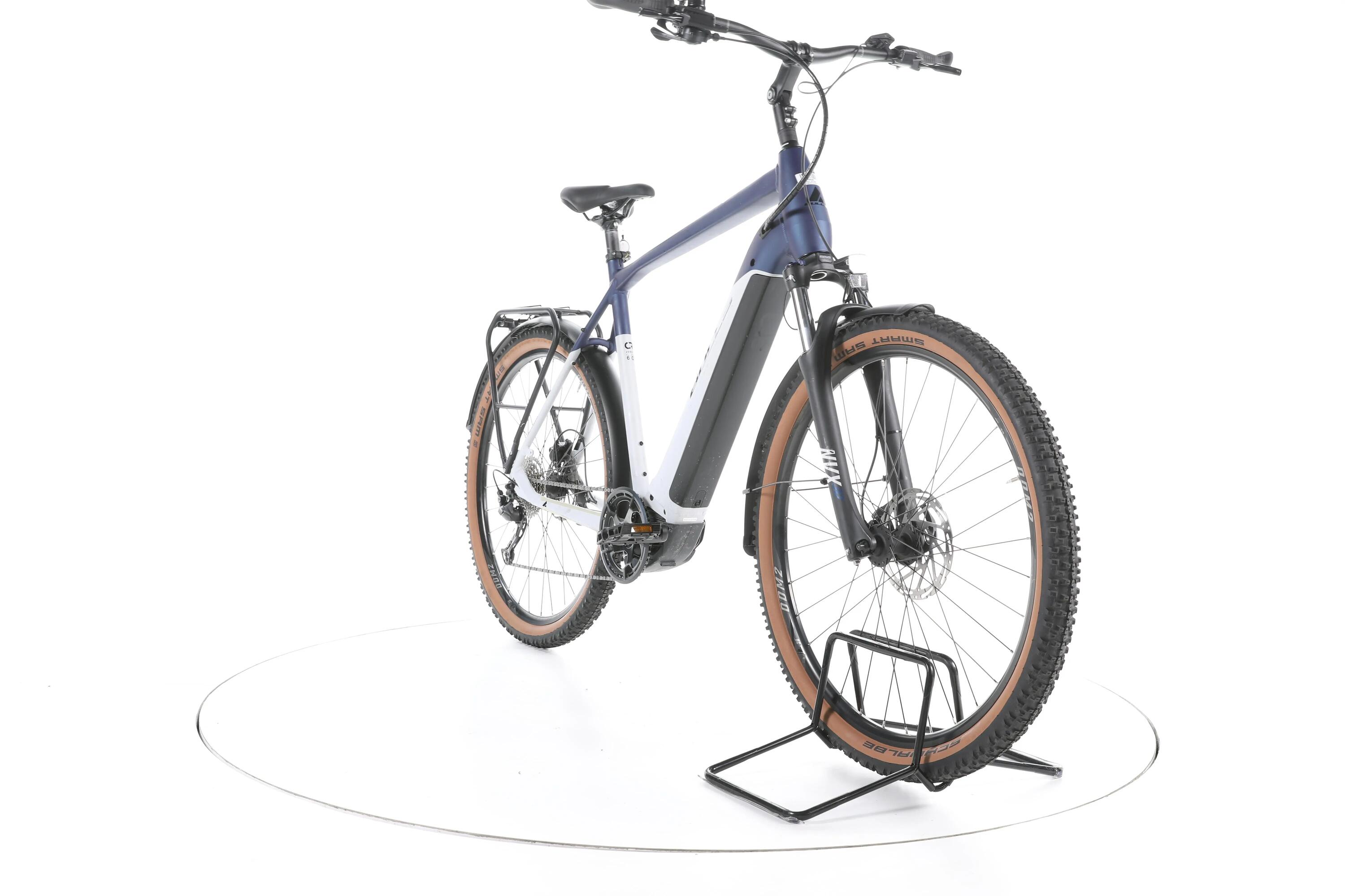 Második esély - Bulls Cross EVO Trekking E-Bike - Jó állapotú 3/7