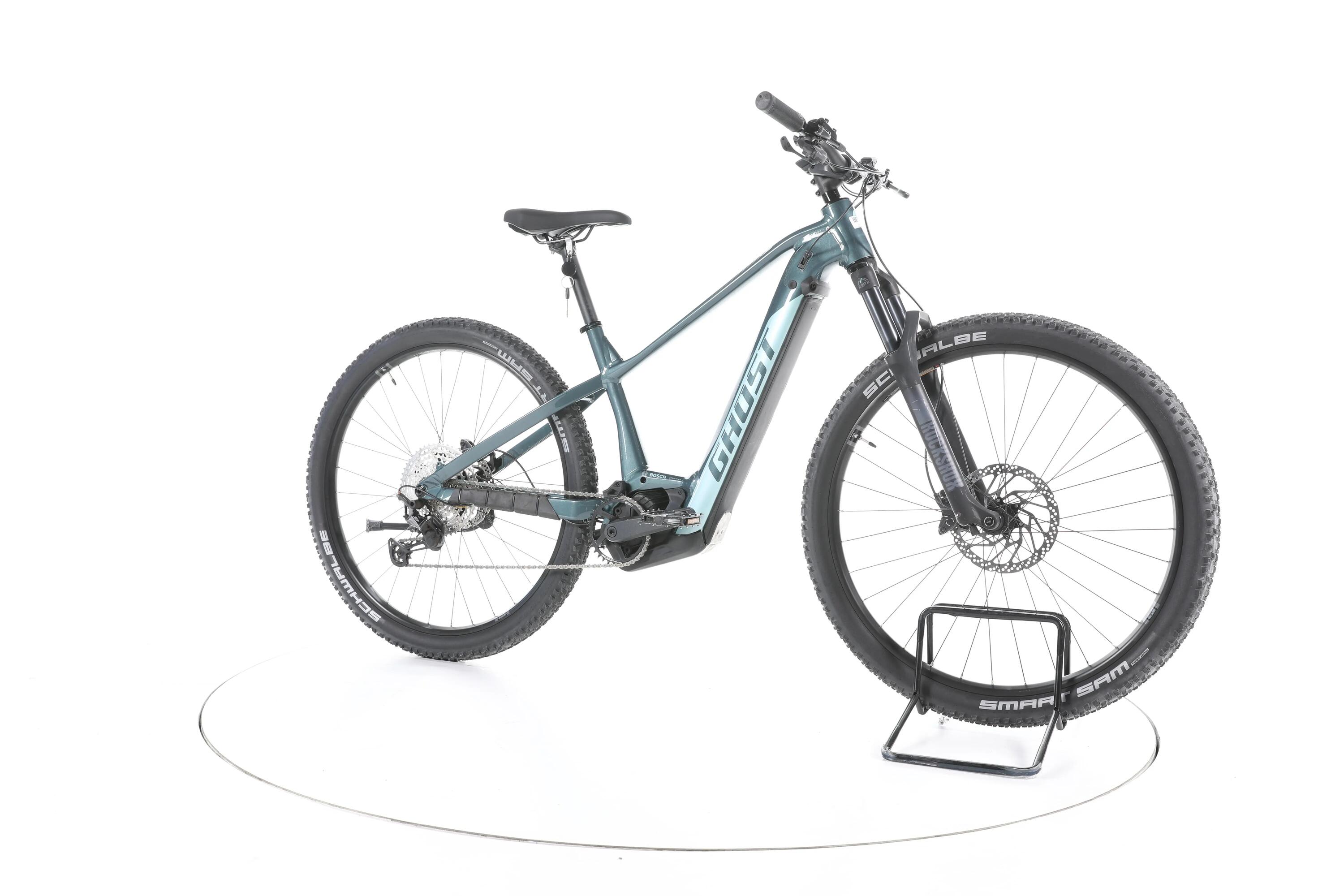 Second Life - Ghost E-Teru B Pro E-Bike - Bardzo dobry stan 2/7