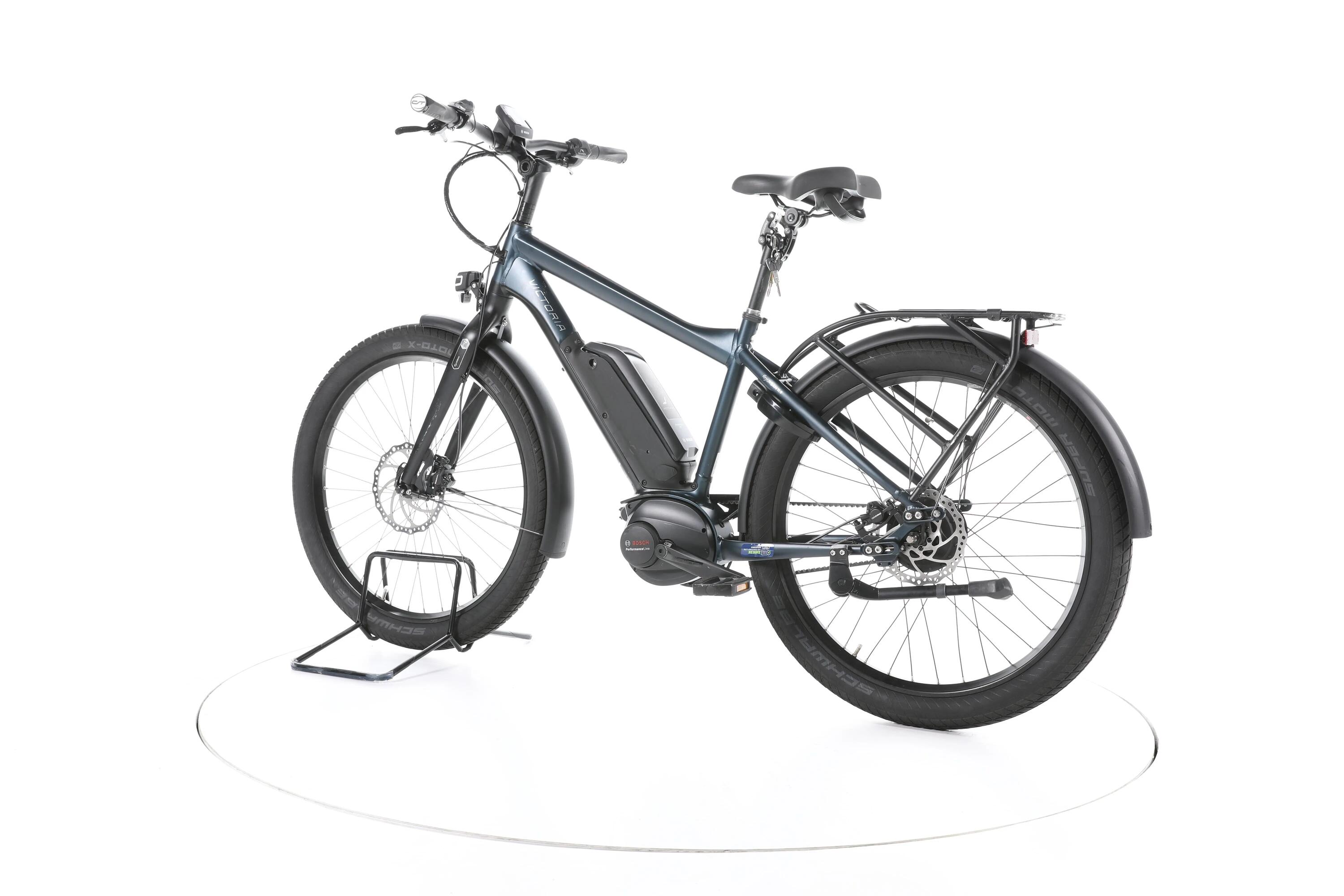 Második esély - Victoria Urban 11.9 City E-Bike - Jó állapotú 7/7