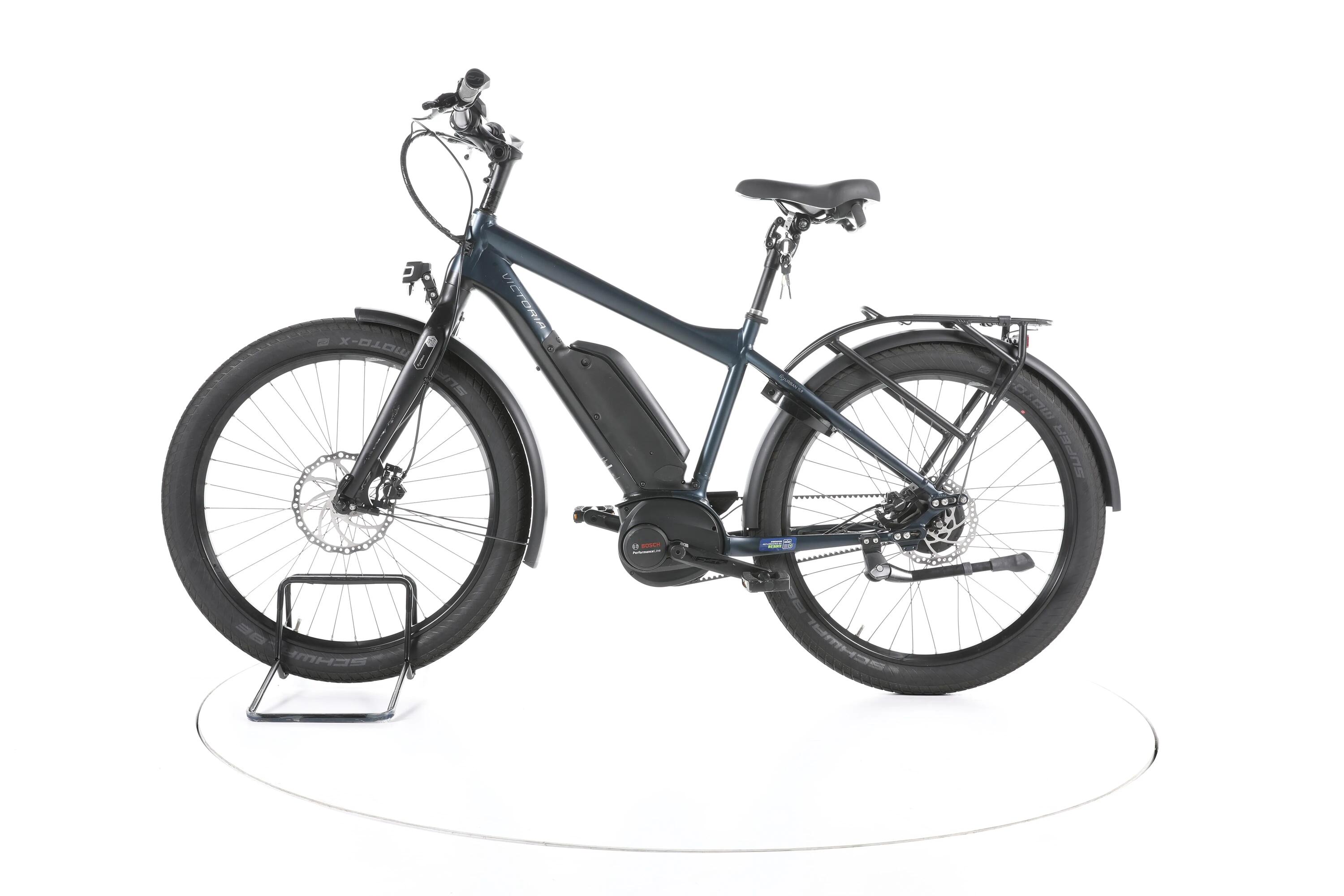 Második esély - Victoria Urban 11.9 City E-Bike - Jó állapotú 6/7