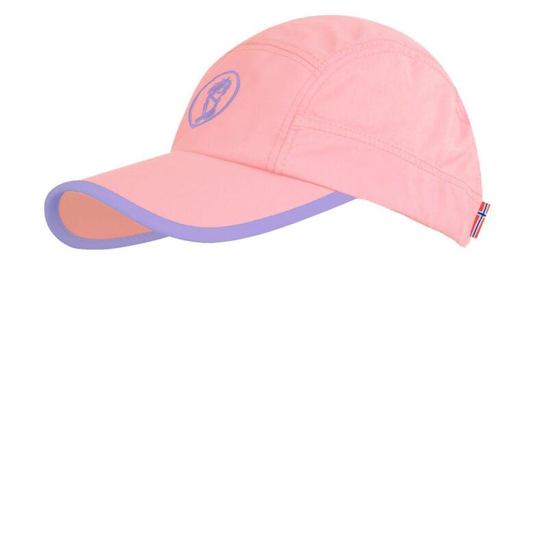 Casquette enfant Troll XT Abricot
