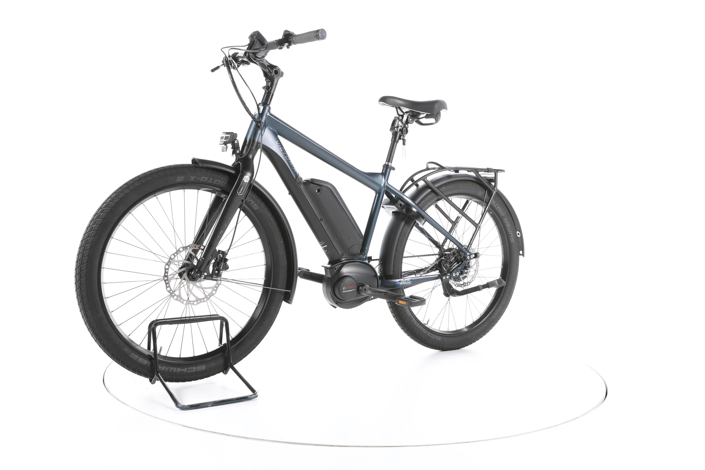 Második esély - Victoria Urban 11.9 City E-Bike - Jó állapotú 5/7