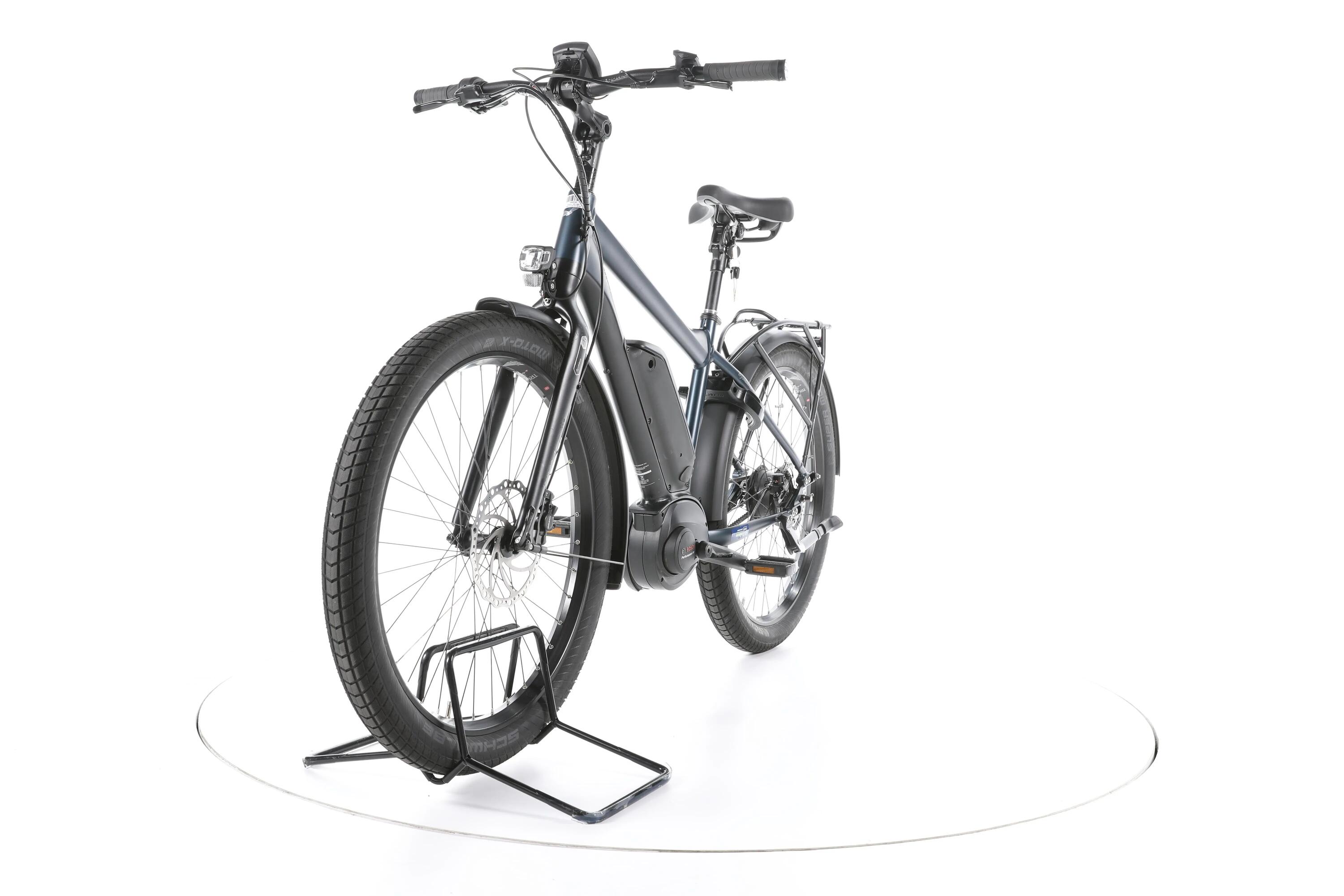Második esély - Victoria Urban 11.9 City E-Bike - Jó állapotú 4/7