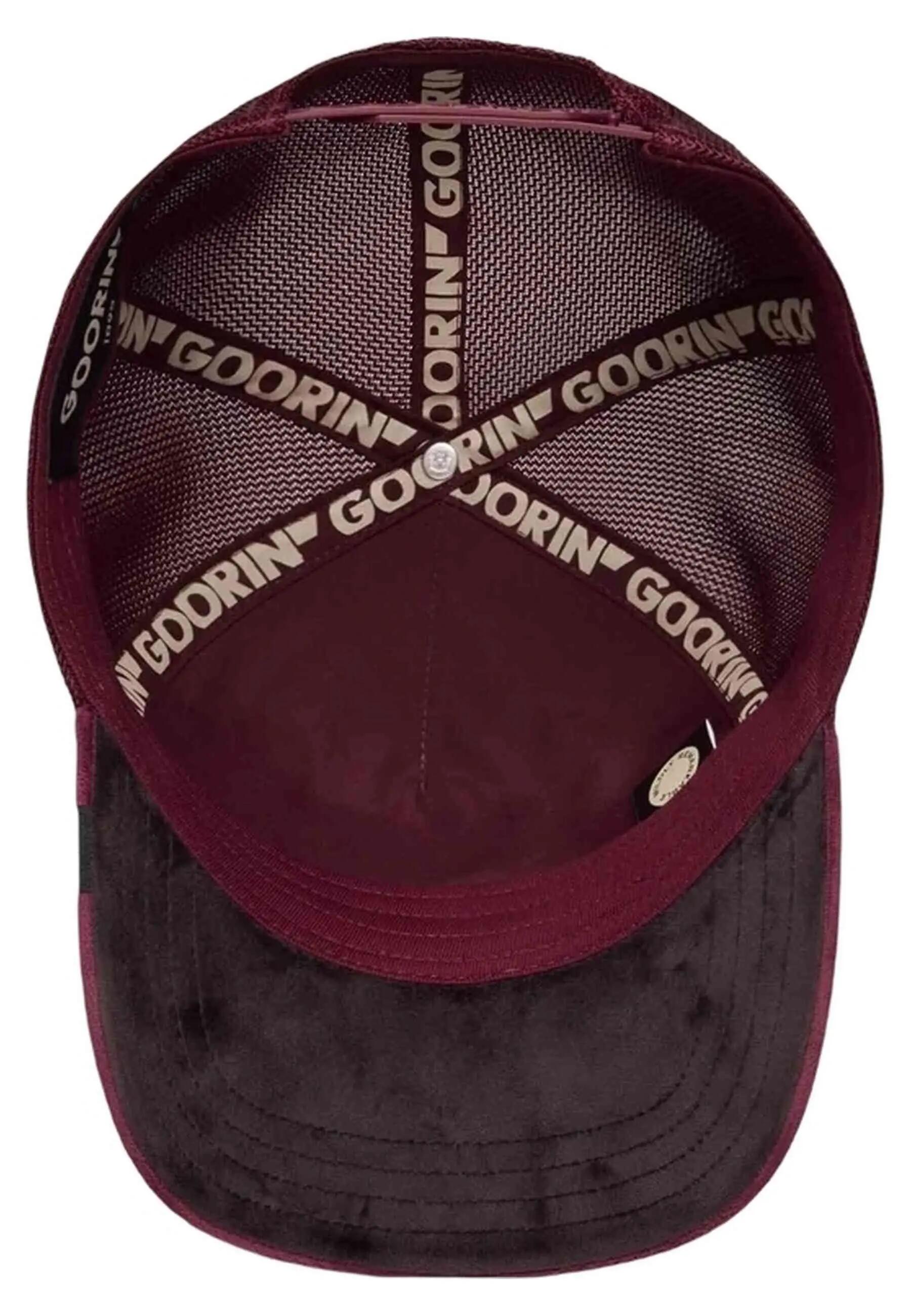 Kšiltovka Goorin Bros Velour Legend Dospělý 7/7