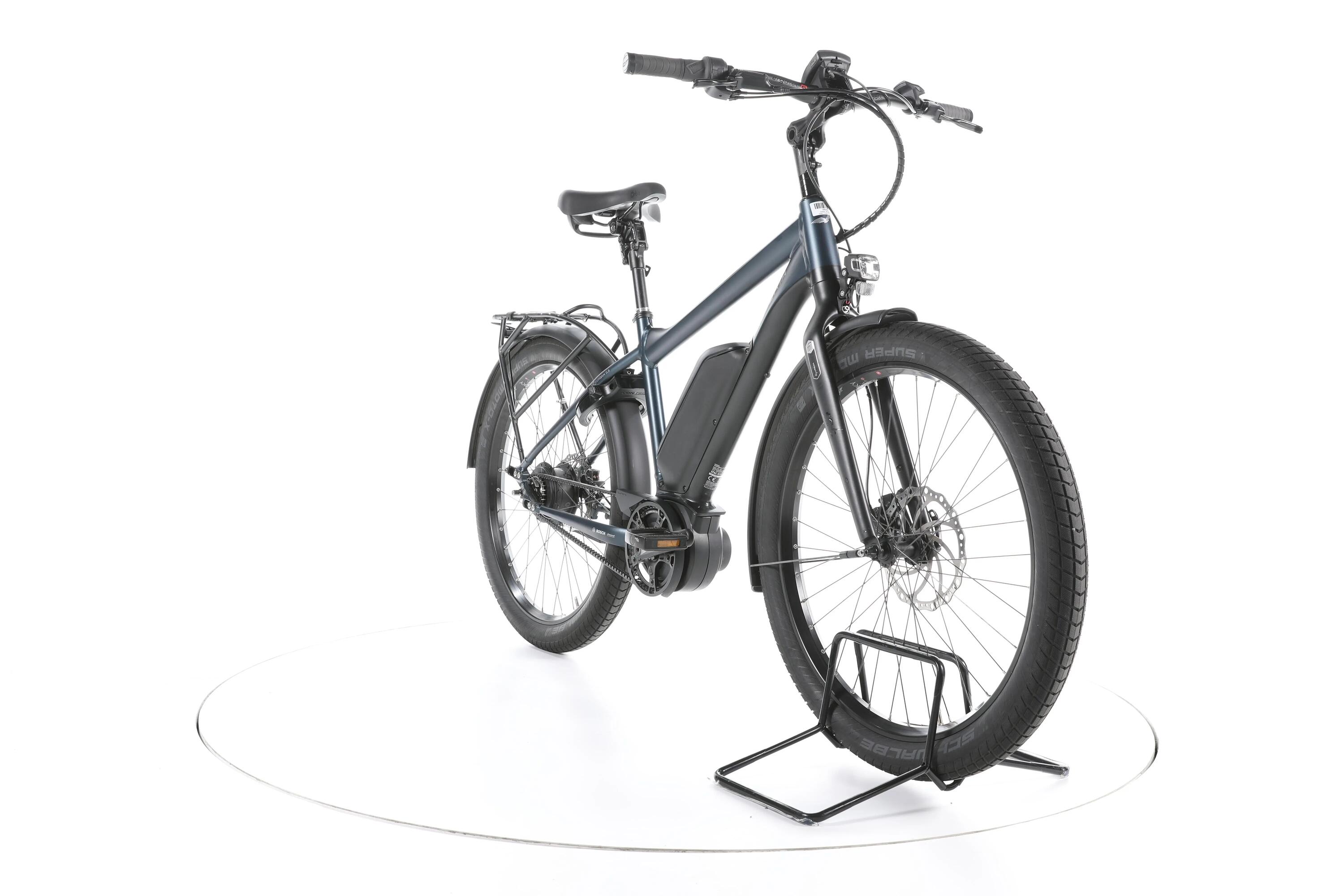 Második esély - Victoria Urban 11.9 City E-Bike - Jó állapotú 3/7