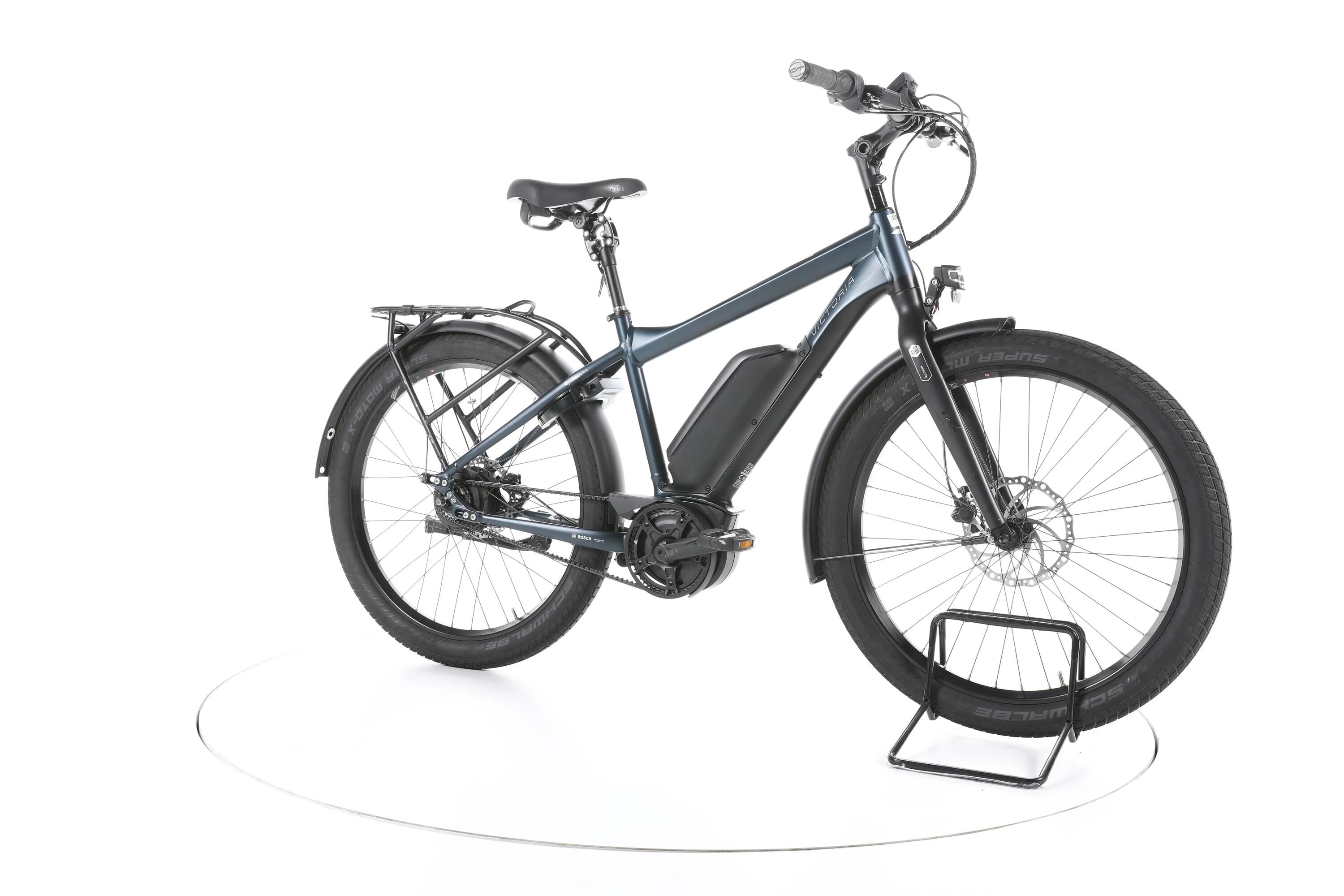 Második esély - Victoria Urban 11.9 City E-Bike - Jó állapotú 2/7