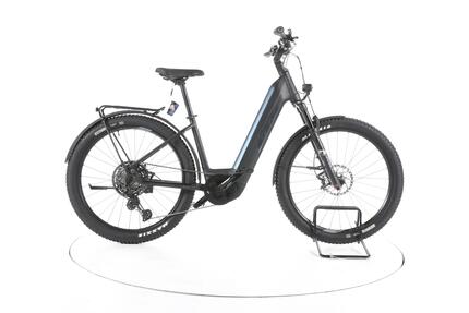 Tweedehands - KTM Macina Aera 771 LFC Trekking E-Bike Lage instap - Zeer goed