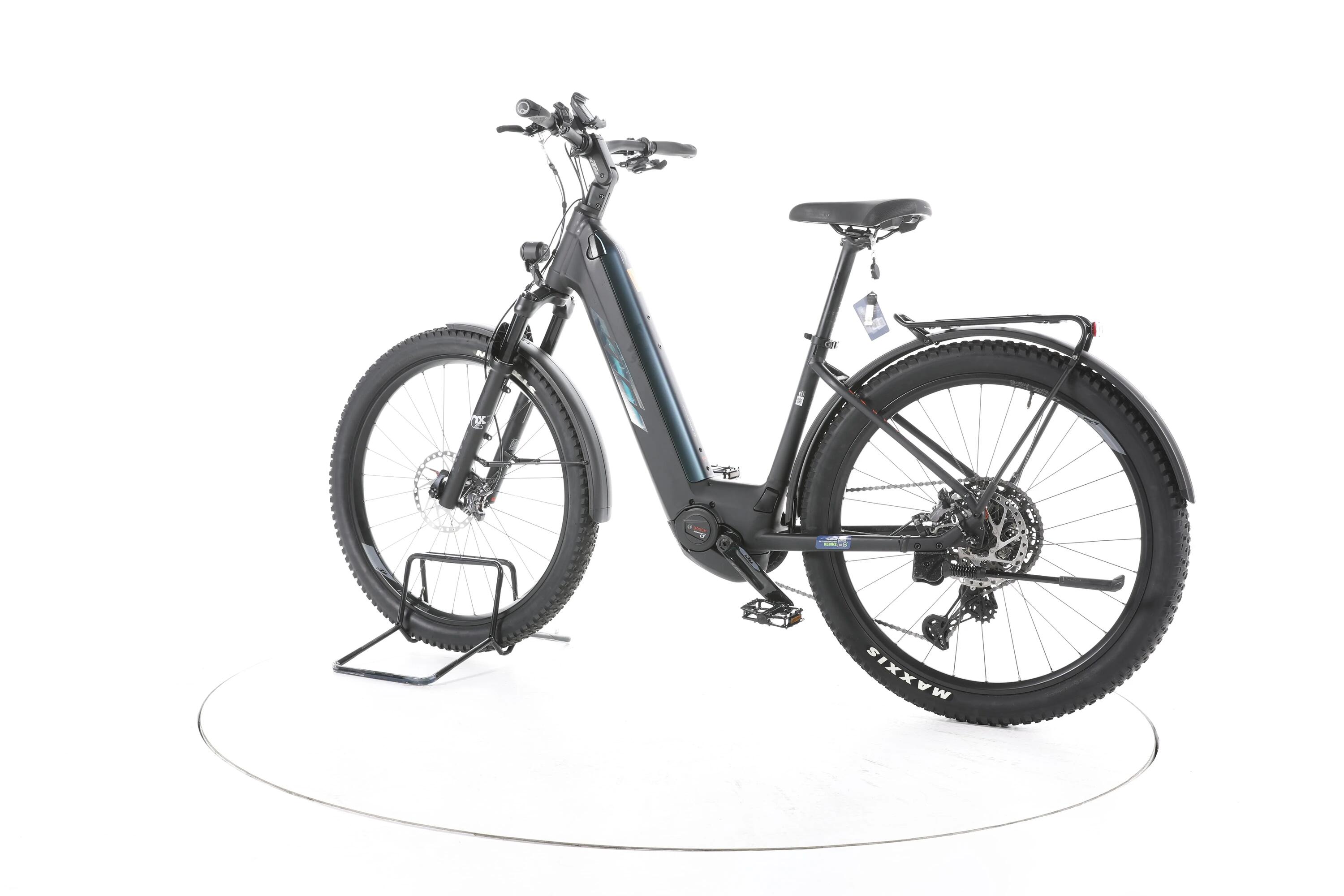 2ND LIFE - Kolo KTM Macina Aera 771 LFC - Velmi dobrý stav 7/7