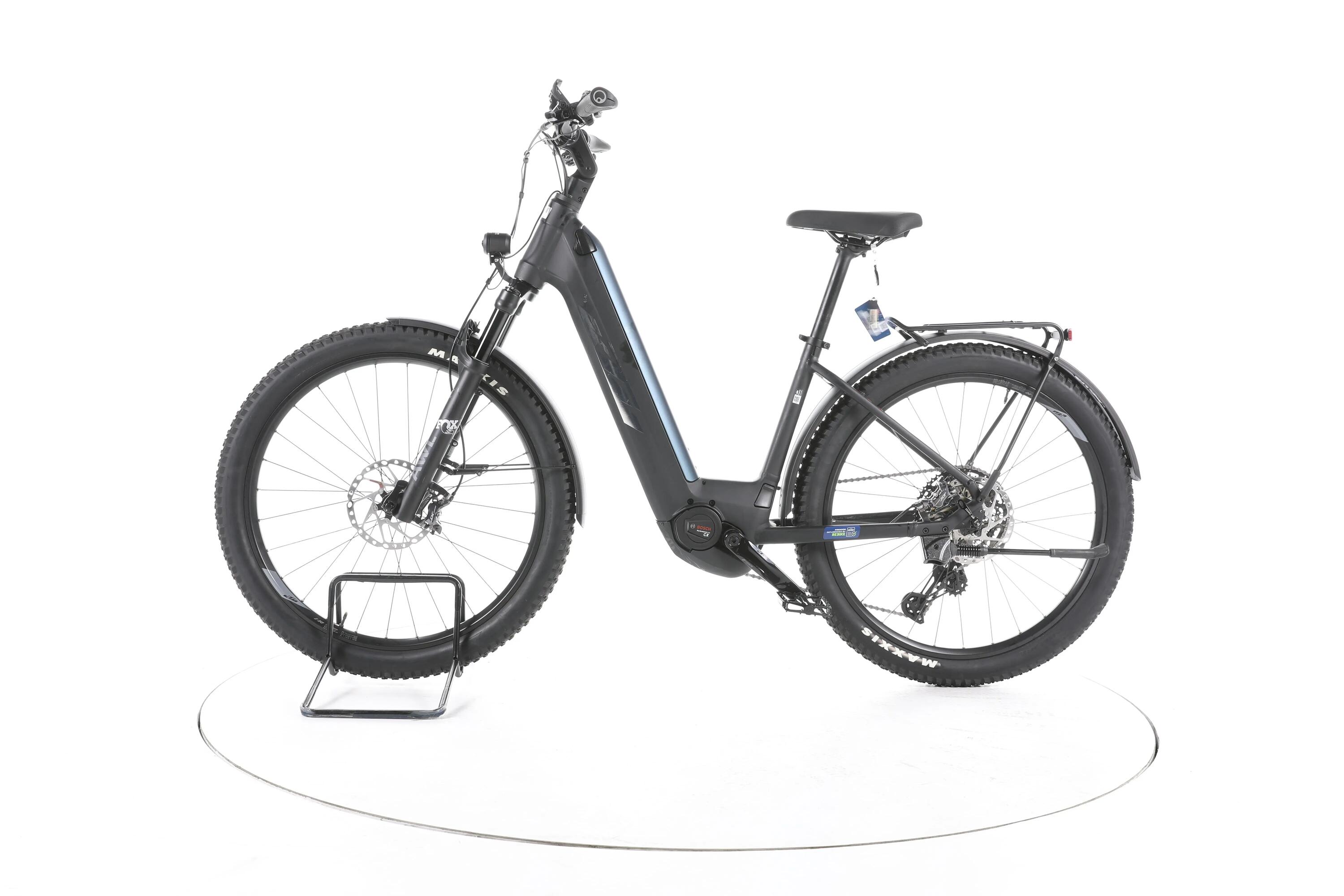 2ND LIFE - Kolo KTM Macina Aera 771 LFC - Velmi dobrý stav 6/7